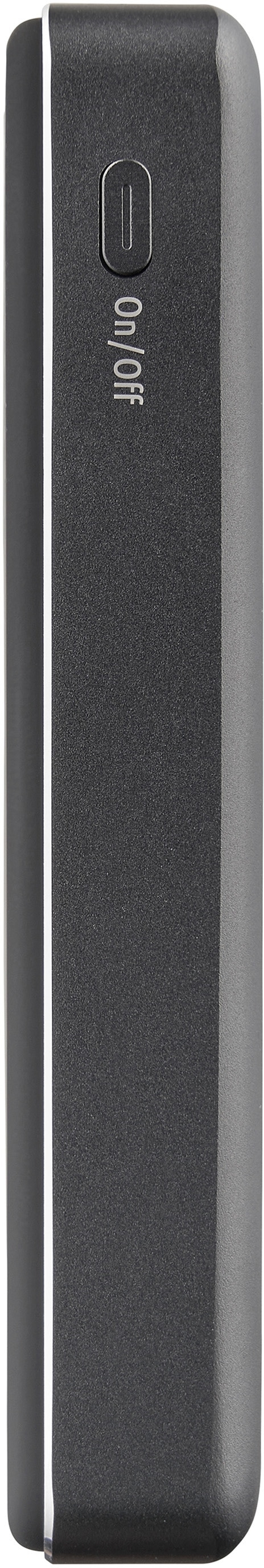 INTENSO Powerbank Magnetic Wireless, MW 10000, grau