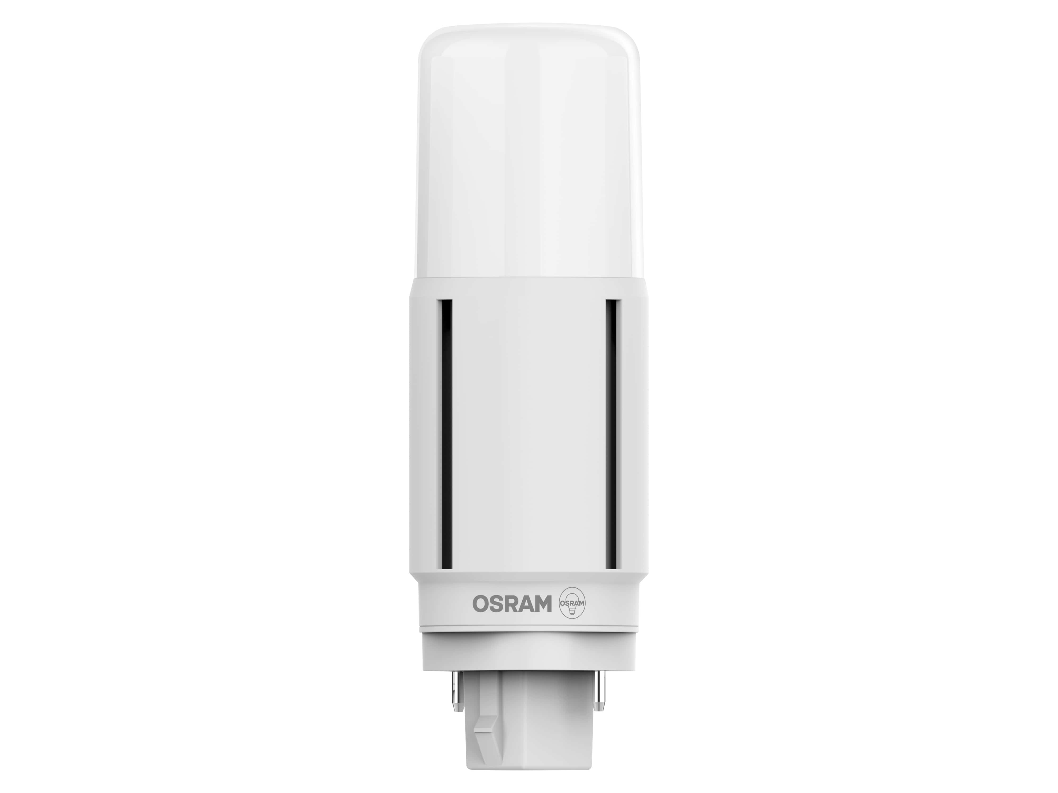 OSRAM LED-Lampe, Dulux D26, G24d, EEK: E, 9,5W, 1080lm, 3000K