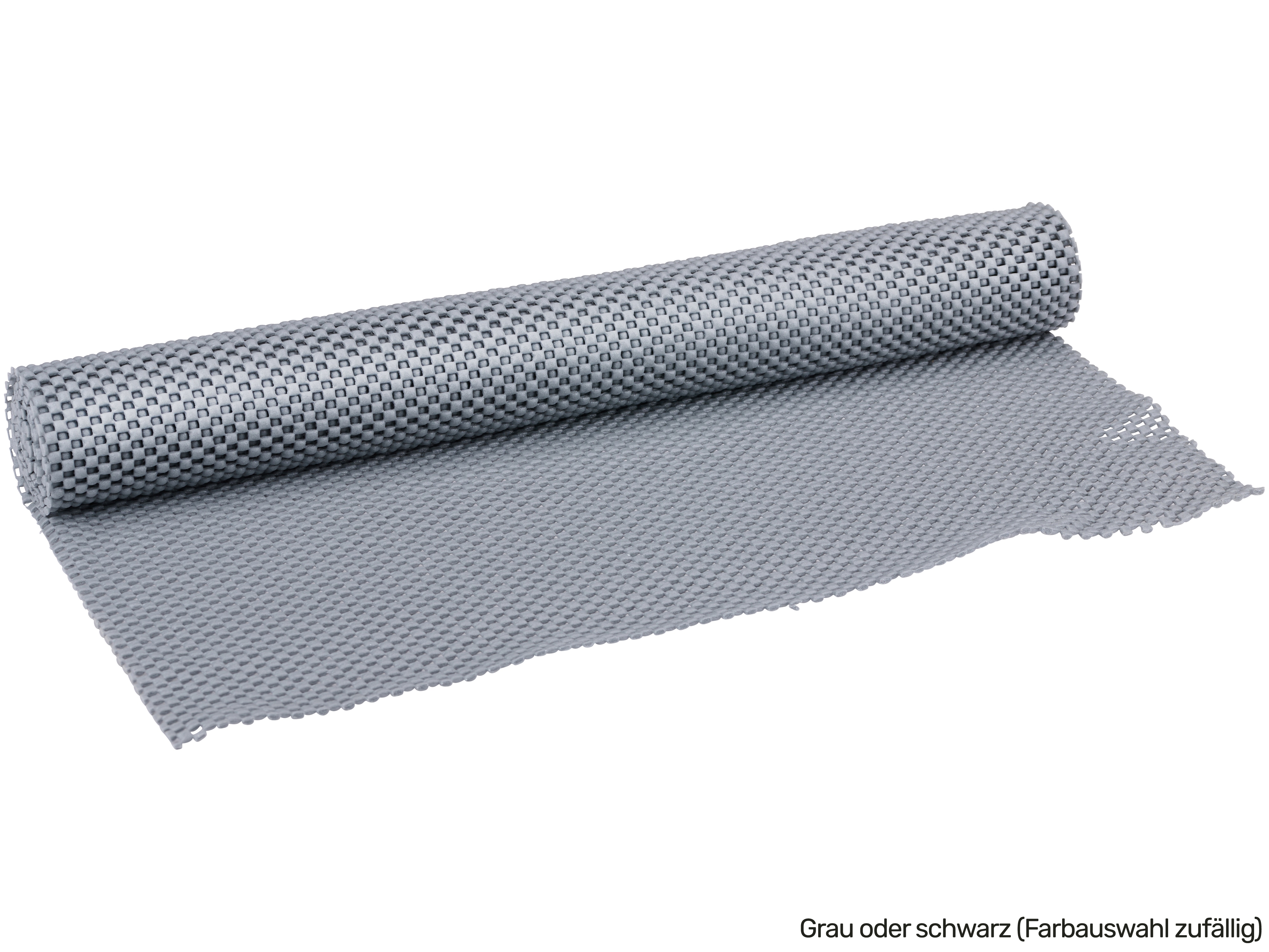 Anti-Rutschmatte, BLACK+DECKER, 45x125cm, schwarz/grau