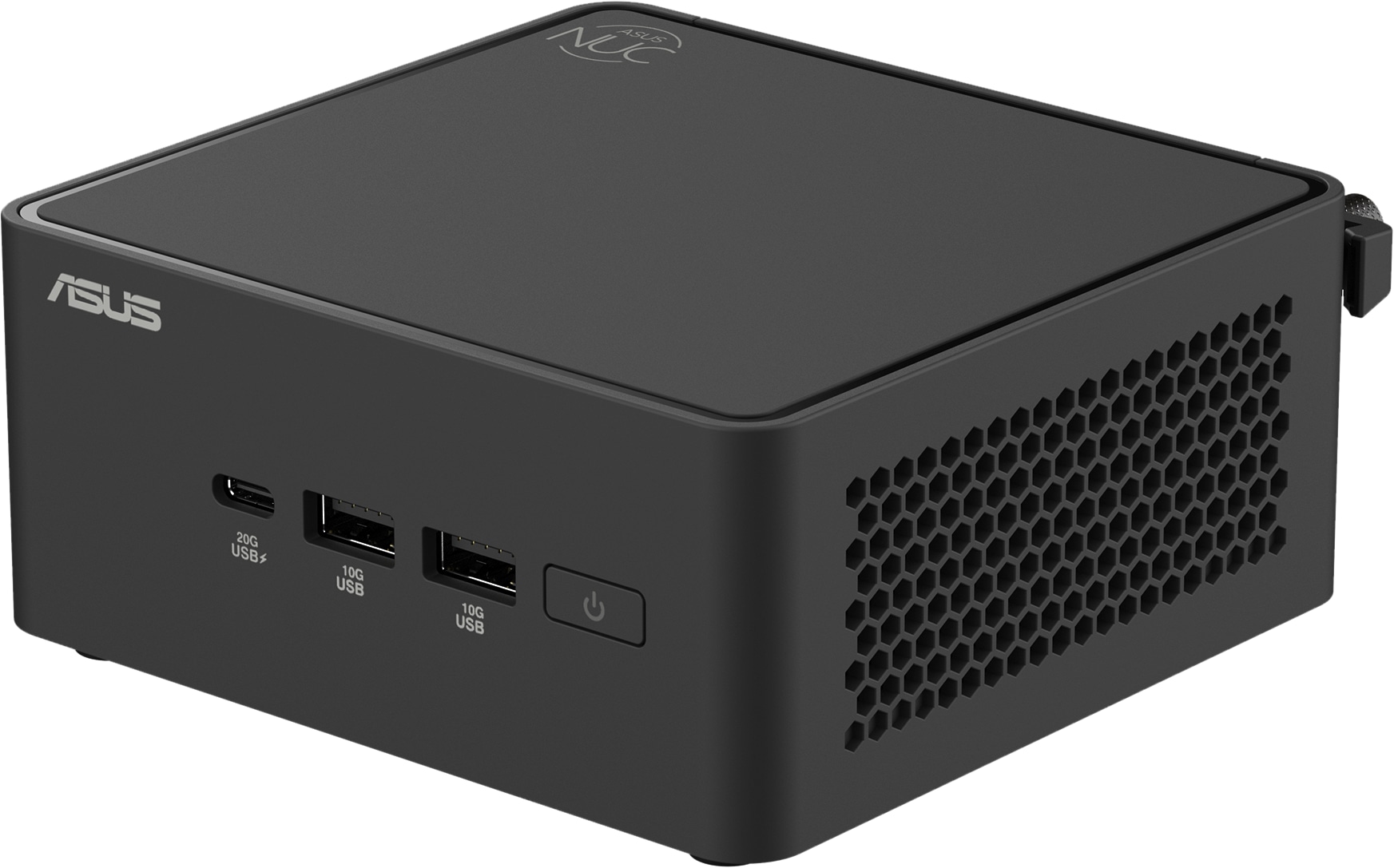 ASUS Barebone Mini-PC NUC 15 Pro Tall