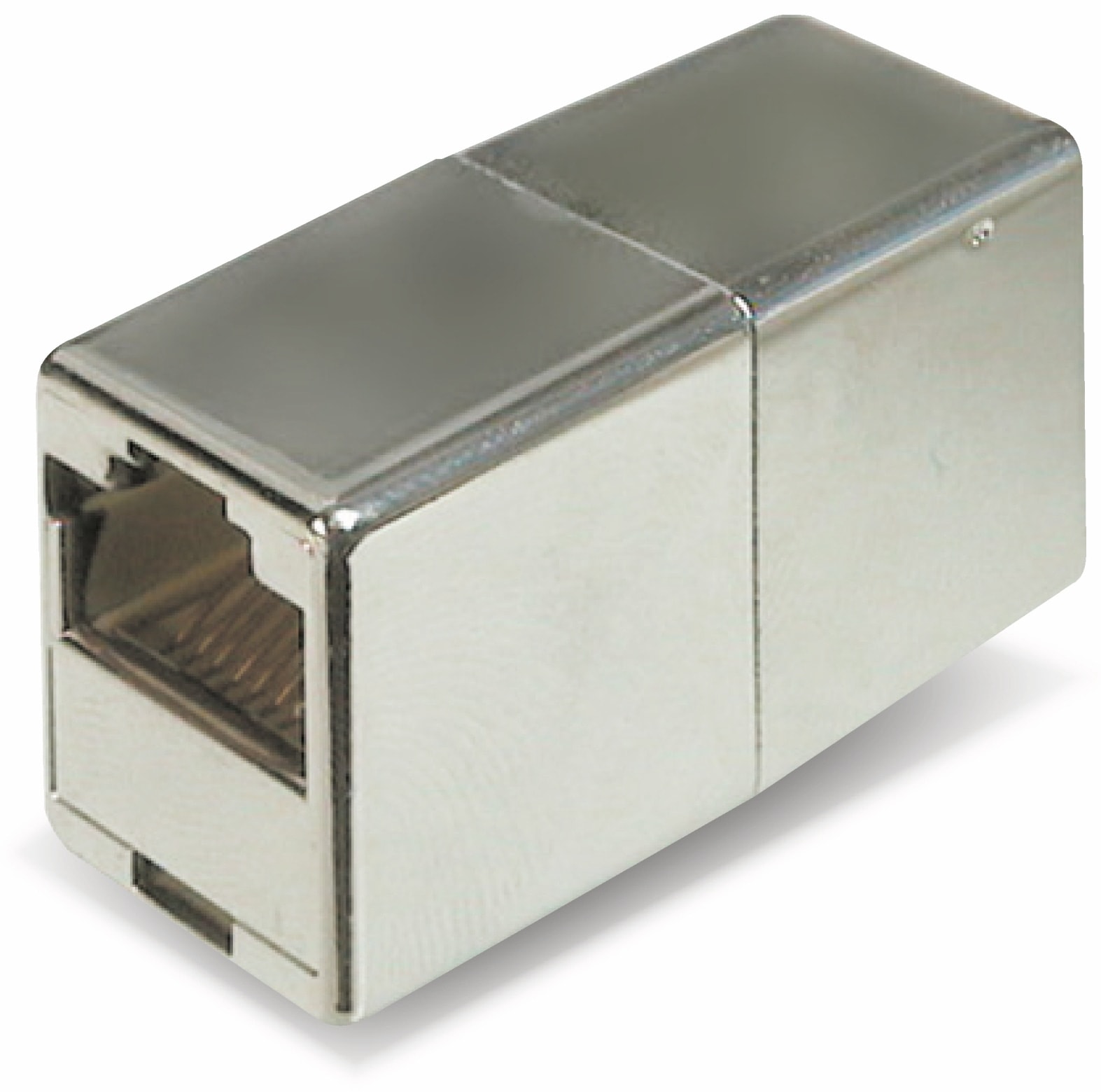 S-IMPULS Modular-Verbinder 8P8C, Crossover