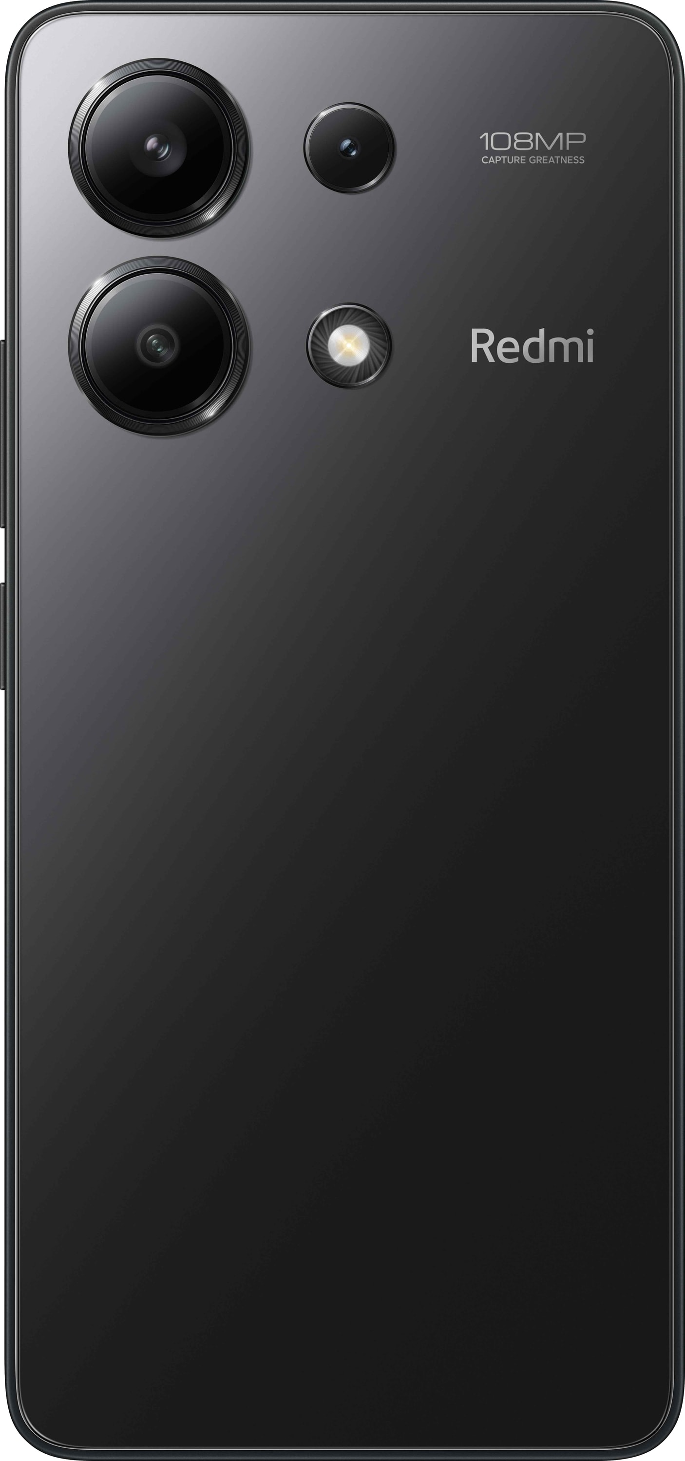 XIAOMI Smartphone Redmi Note 13 4G 256GB Midnight Black XIAOMI Smartphone Redmi Note 13 4G 256GB Midnight Black