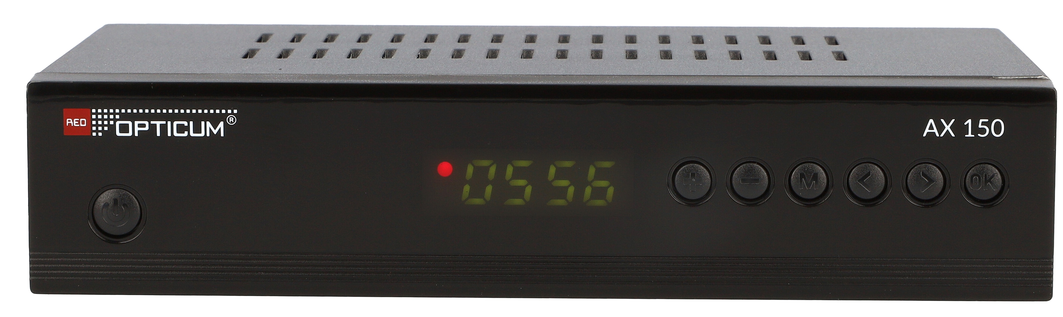 RED OPTICUM DVB-S HDTV Receiver AX HD 150