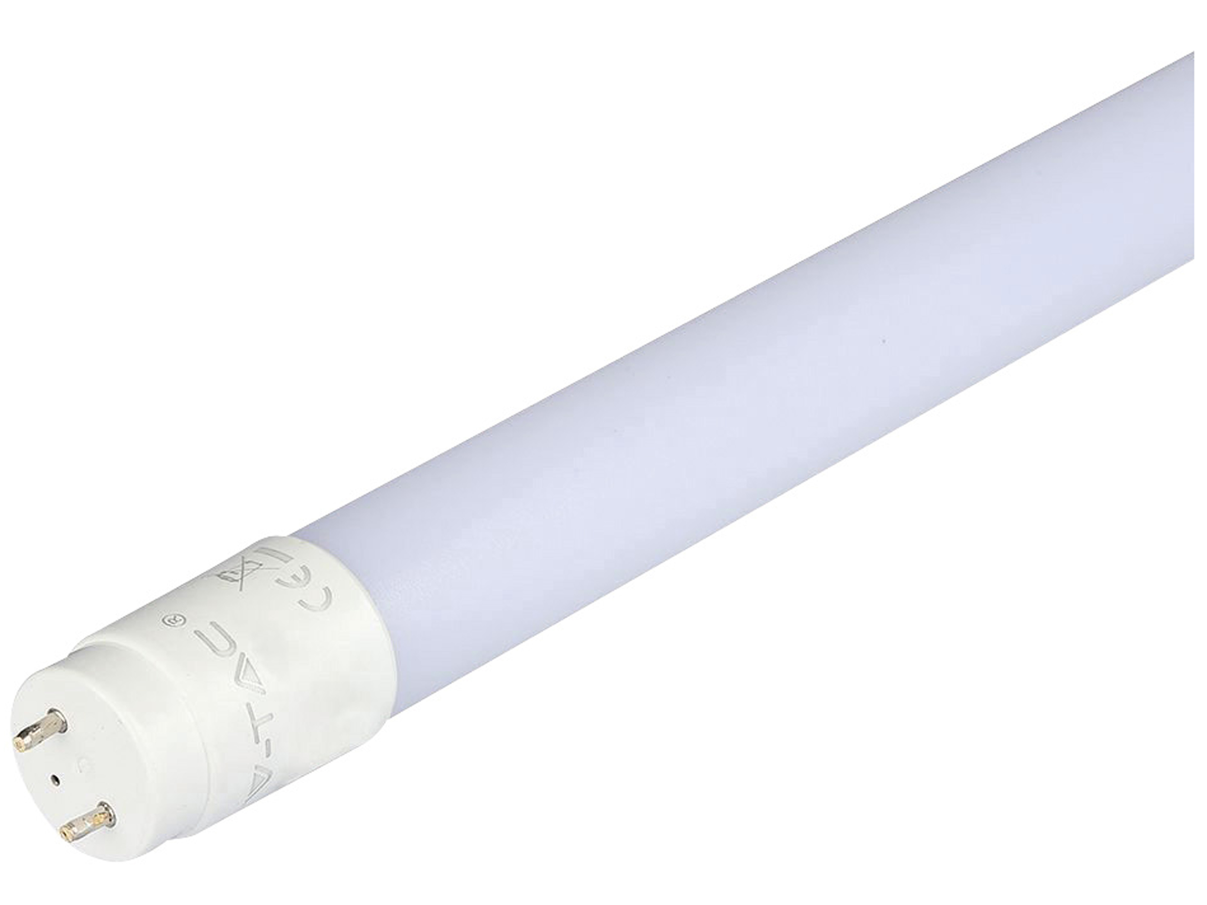 V-TAC LED-Röhre VT-1577, T8, G13, EEK: F, 20 W, 2100 lm, 4000 K, 1500 mm V-TAC LED-Röhre VT-1577, T8, G13, EEK: F, 20 W, 2100 lm, 4000 K, 1500 mm
