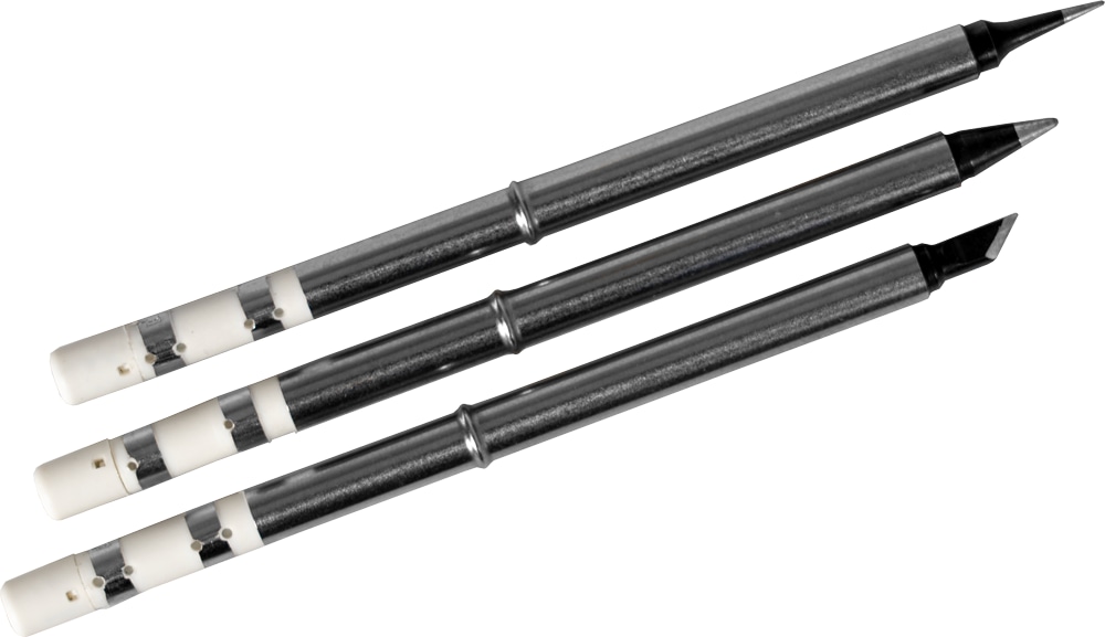 JOY-IT USB PD Lötkolben, mit 3 Spitzen, JT-SI01
