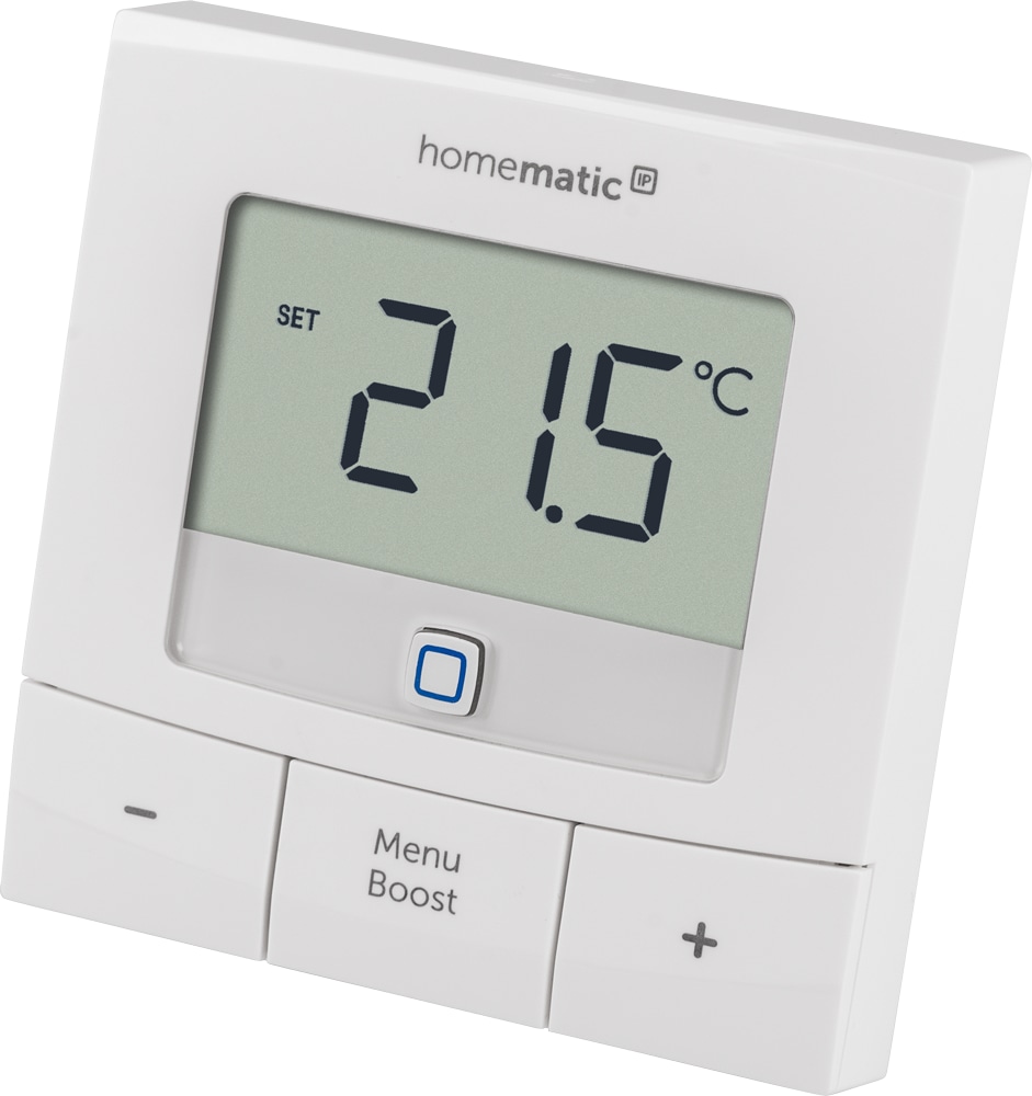 HOMEMATIC IP Starterset Fußbodenheizung für 7 Räume HOMEMATIC IP Starterset Fußbodenheizung für 7 Räume