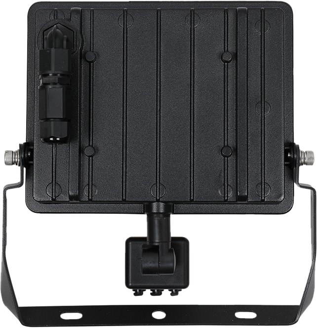 V-TAC LED-Fluter, VT-4909-FC, EEK: E, 10 W, 1200 lm, 3000 K, IP65, warmweiß