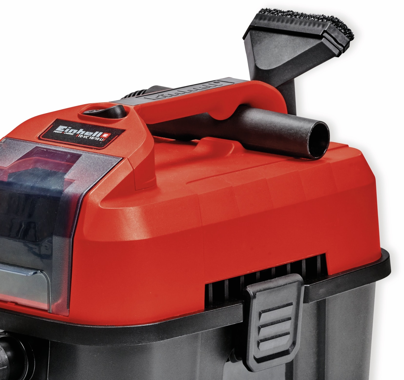 EINHELL Akku-Nass-Trockensauger TE-VC 18/10 Li + Starterset