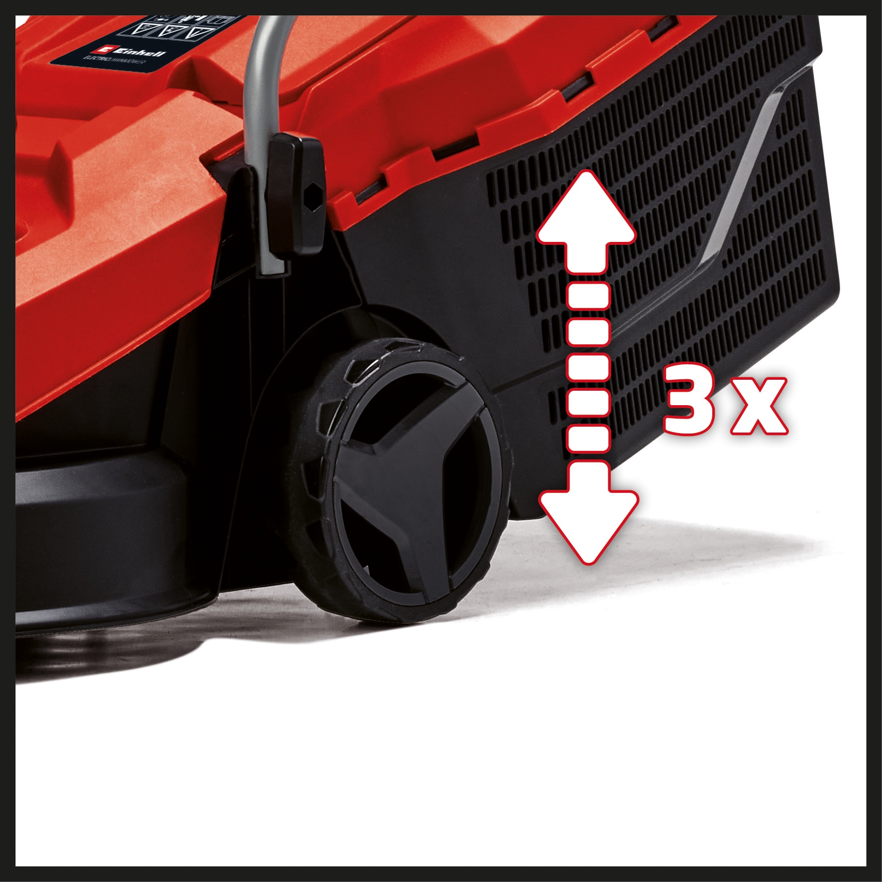 EINHELL Elektro-Rasenmäher GC-EM 1000/32 EINHELL Elektro-Rasenmäher GC-EM 1000/32