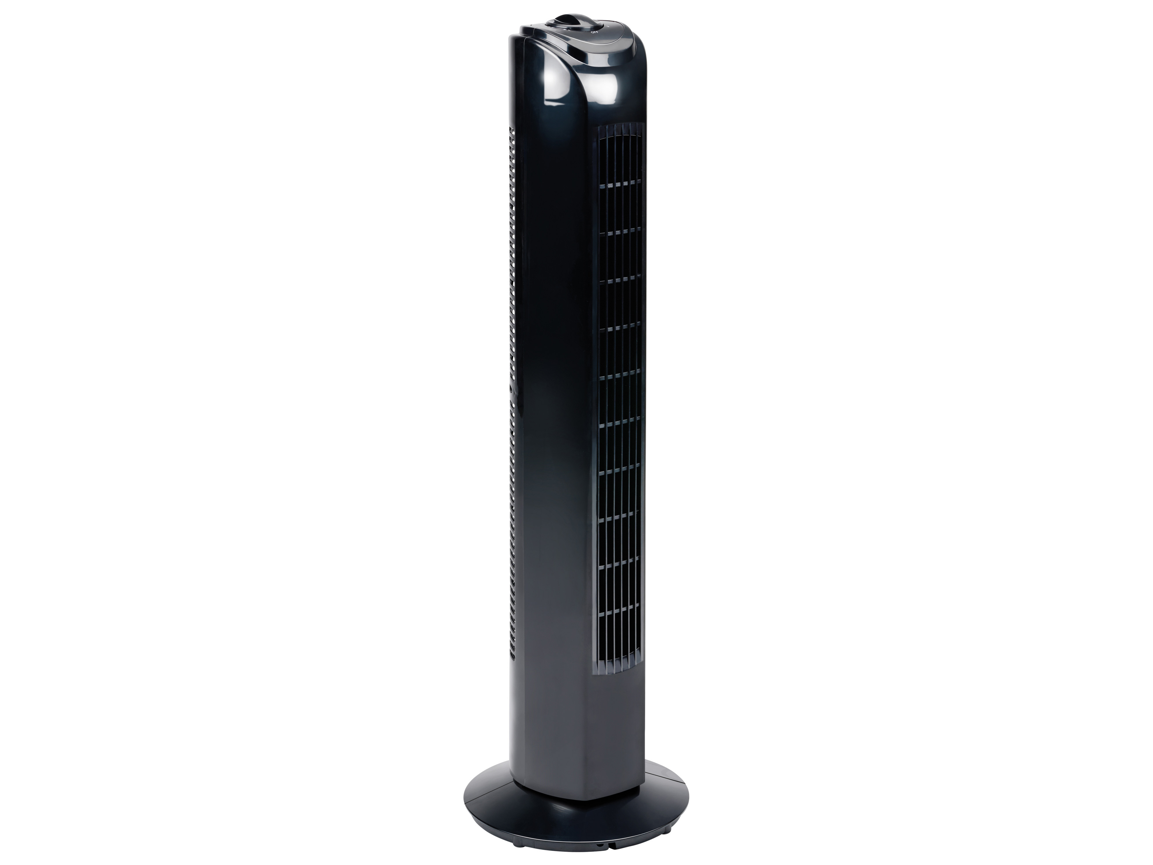 LIFETIME AIR Turmventilator, 81cm, 3 Geschwindigkeiten, 45W, schwarz