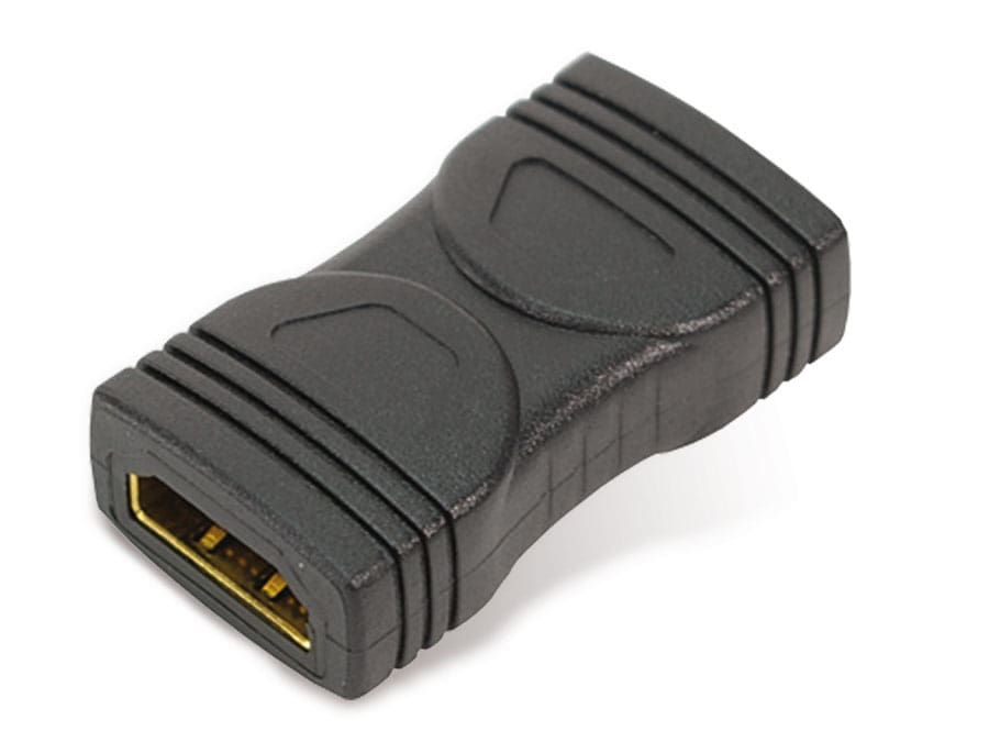 HDMI-Adapter, A-Kupplung/A-Kupplung