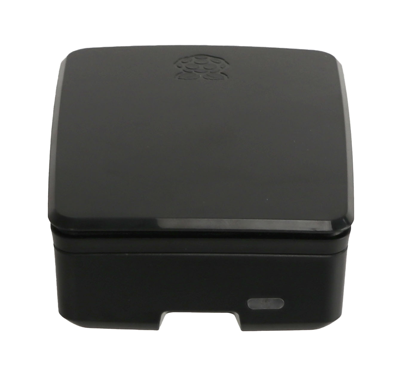 RASPBERRY PI 5 Gehäuse, schwarz/grau