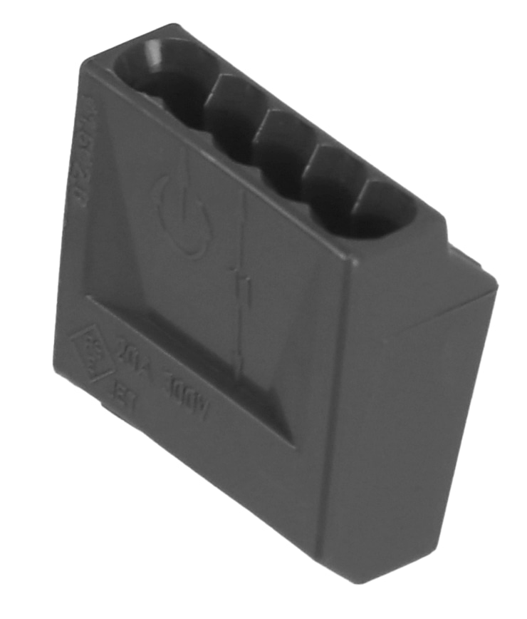 Wago, Steckklemmen, 273-105, 5-polig, 2,5 mm², 100 Stück