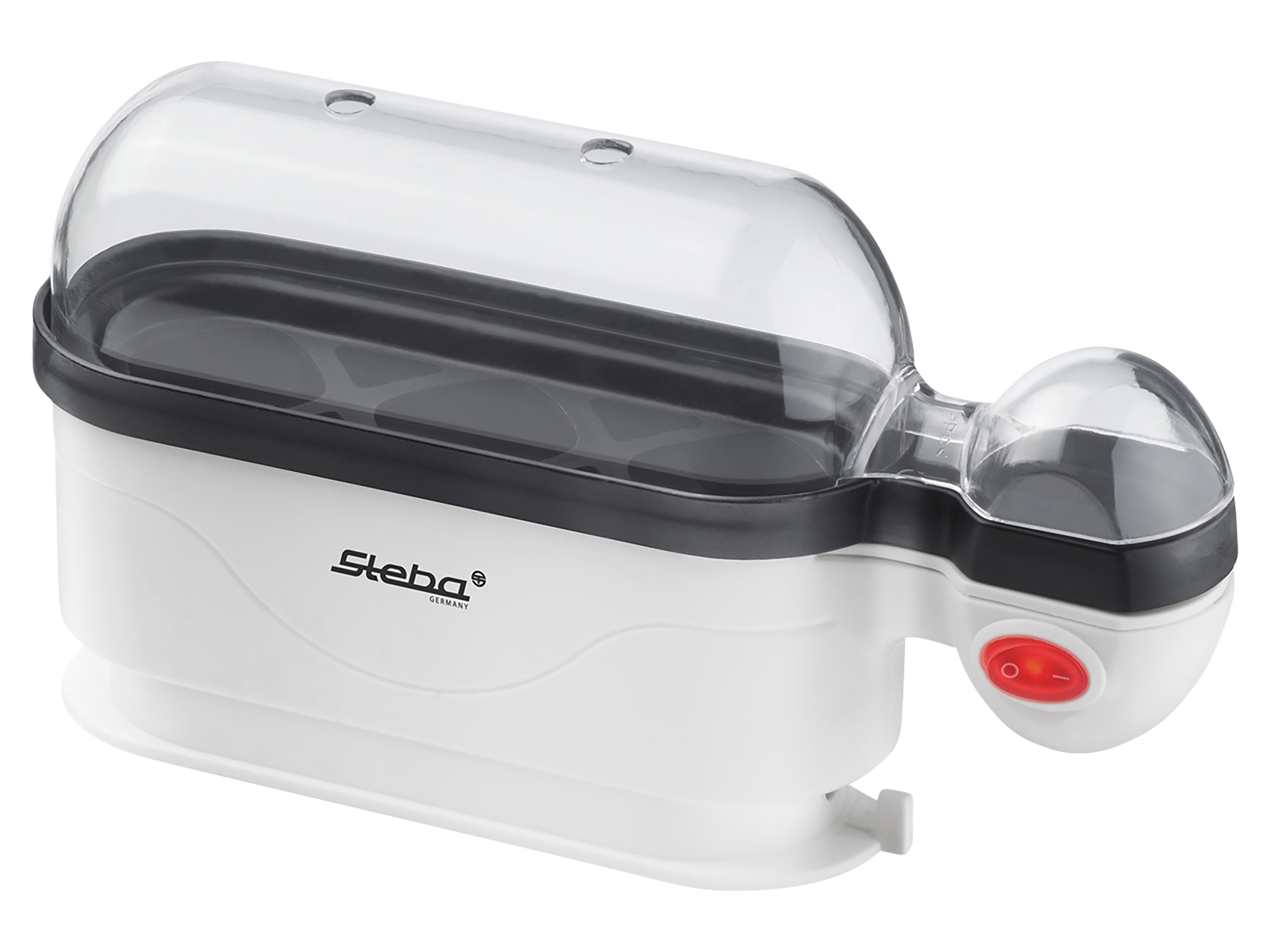 STEBA Eierkocher EK 4 für 3 Eier, 350W