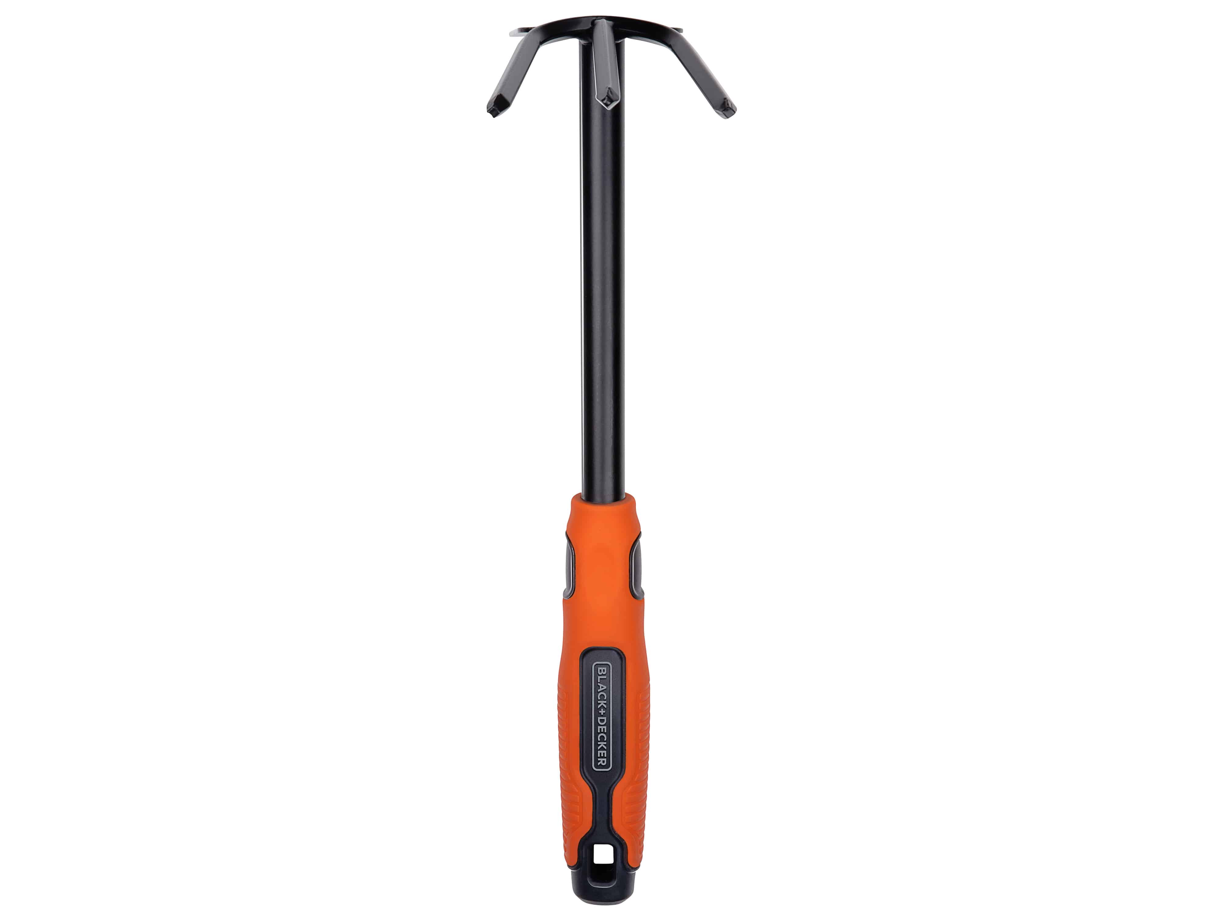 BLACK & DECKER Grubber/Hacke, 33 cm