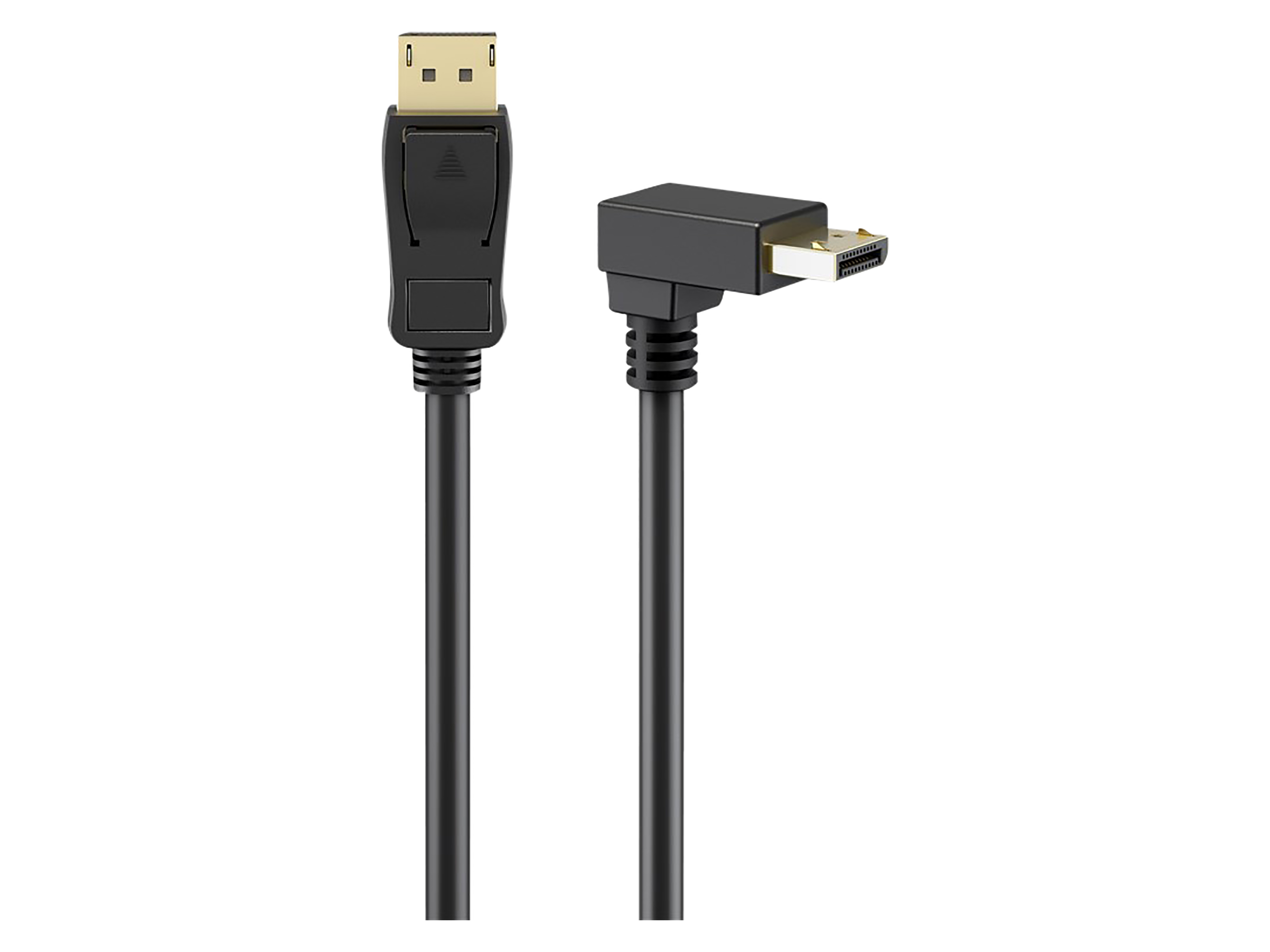 GOOBAY DisplayPort-Kabel 2.0/2.1 77057 54 Gbit/s 8K 144Hz 2m