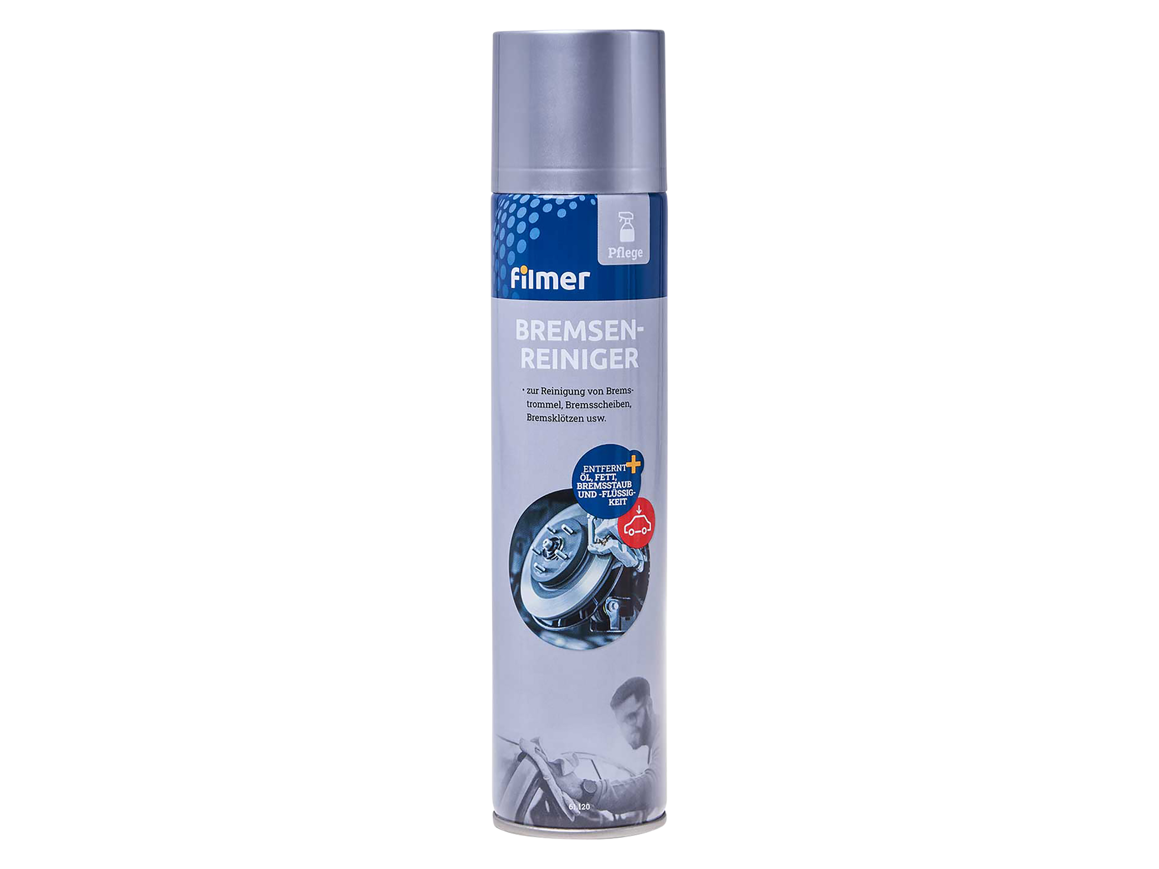 FILMER Bremsenreiniger, 61120, 300 ml FILMER Bremsenreiniger, 61120, 300 ml