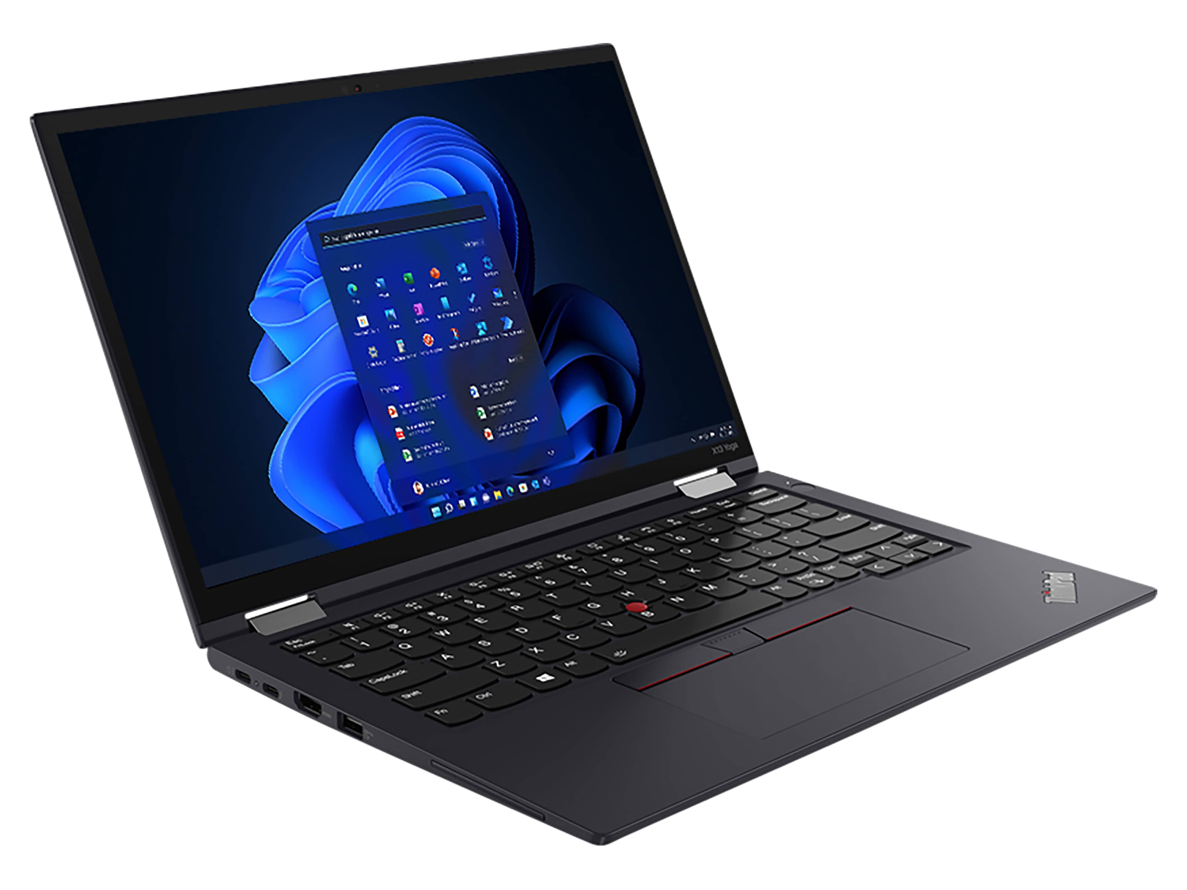 LENOVO Notebook Thinkpad X13 YOGA 2Gen, 33,8 cm (13,3"), i7, 16GB, 1TB, Win11Pro, refurbished Notebook LENOVO Thinkpad X13 YOGA 2Gen, 33,8 cm (13,3"), i7, 16GB, 1TB, Win11Pro, refurbished