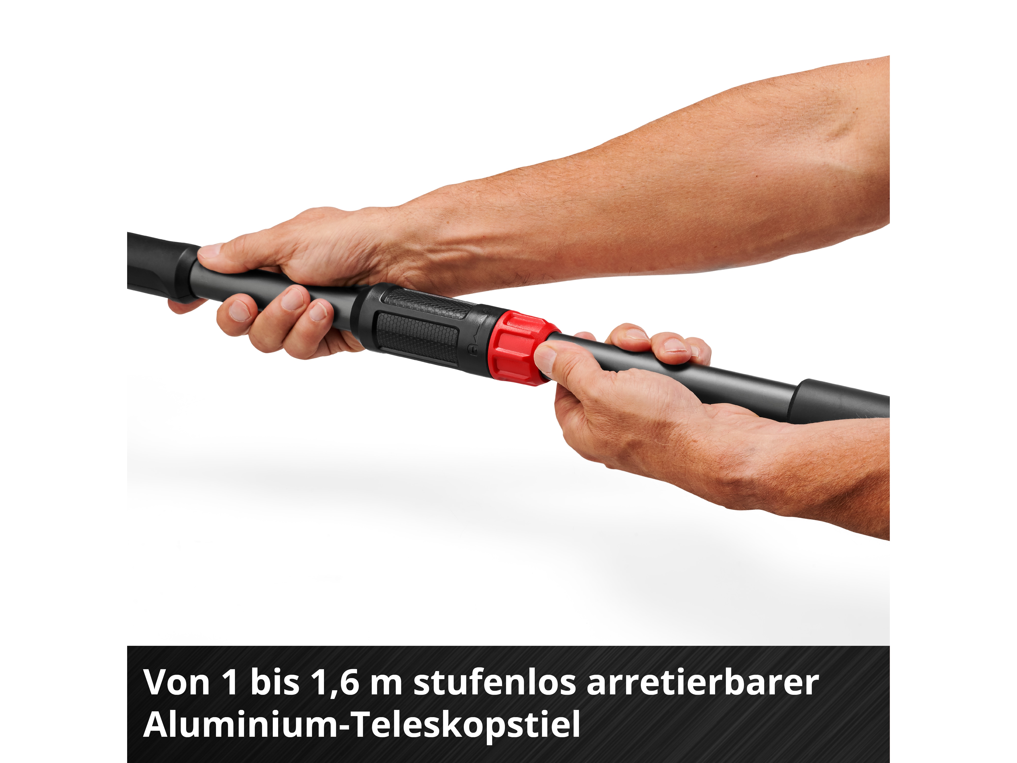 EINHELL PROFESSIONAL Akku-Astschere GP-LS 18/28 Li T BL Kit (1x 4,0 Ah)