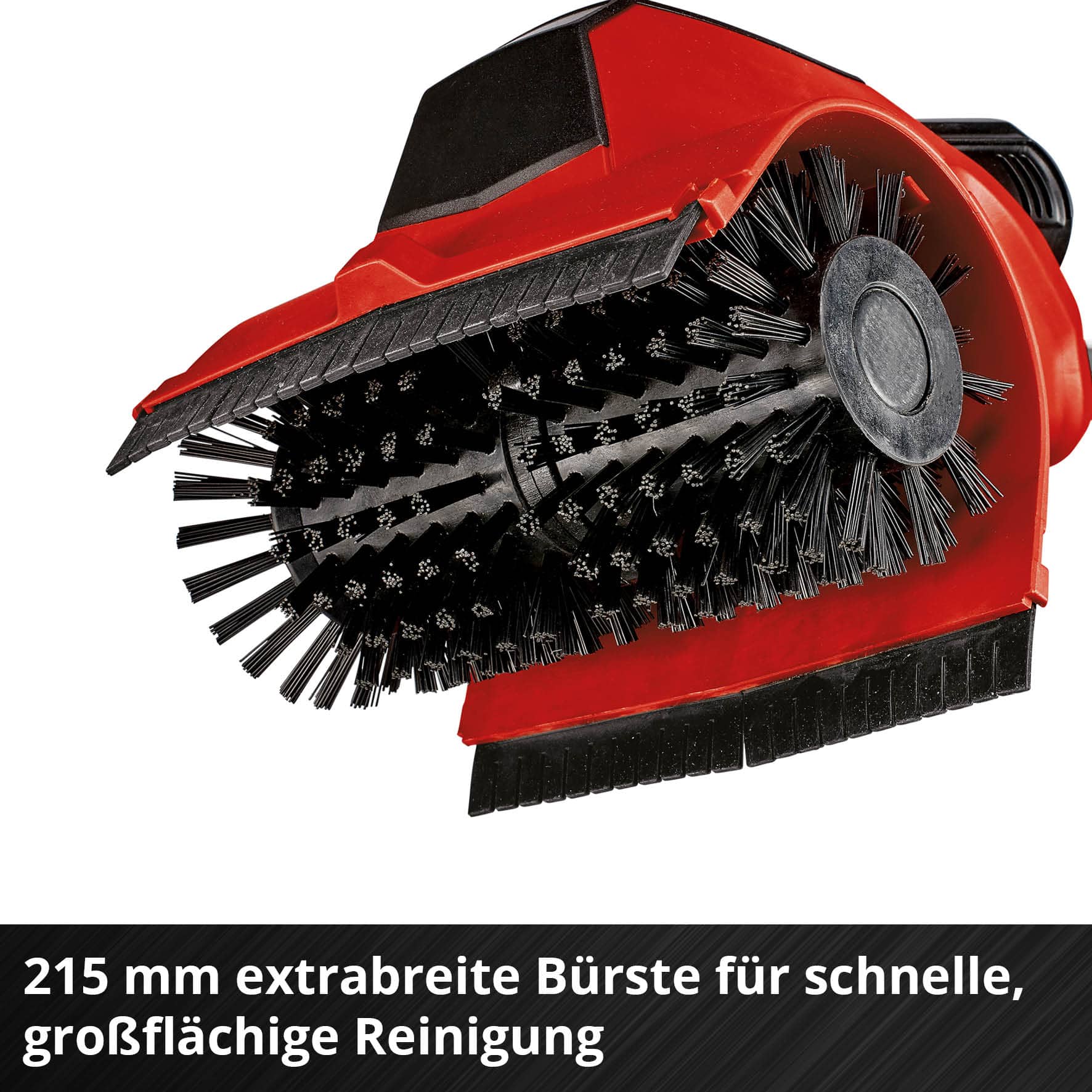 EINHELL Akku-Oberflächenbürste Picobella 18/215 Solo + Ersatzbürste ULTRA (Stein) EINHELL Akku-Oberflächenbürste Picobella 18/215 Solo + Ersatzbürste ULTRA (Stein)