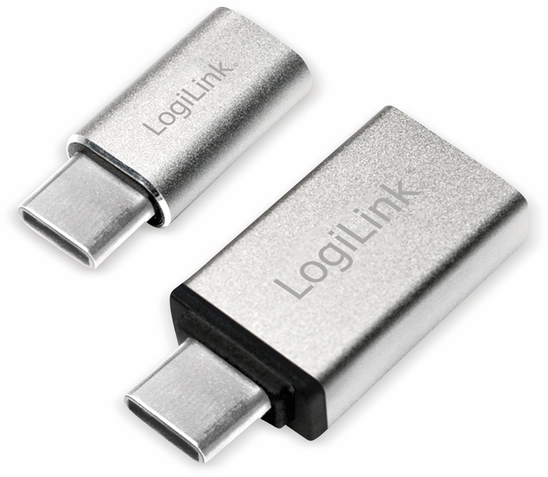 LOGILINK USB-Adapter Set, USB-C/USB-A + USB-C/Micro-USB LOGILINK USB-Adapter Set, USB-C/USB-A + USB-C/Micro-USB