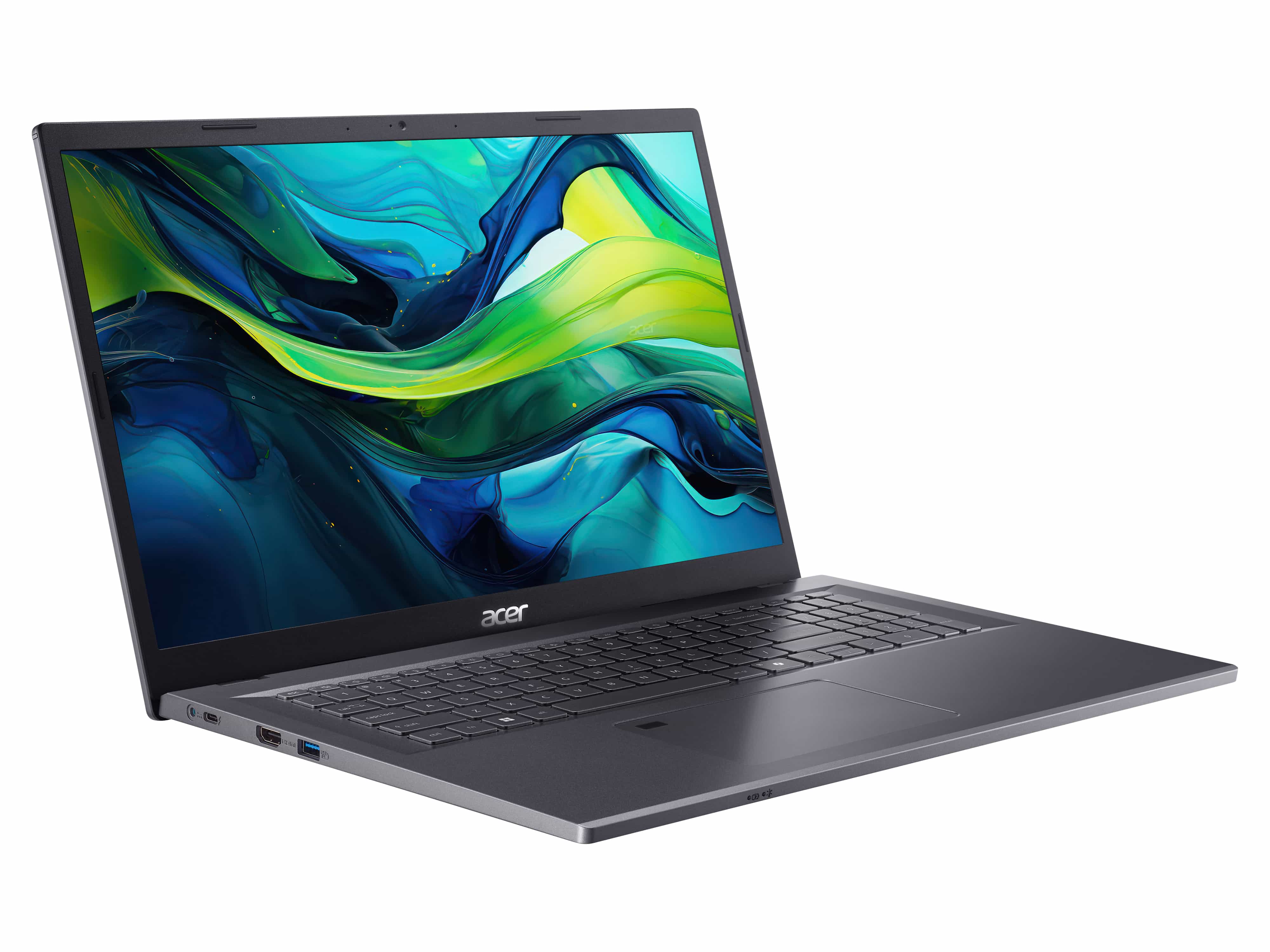 ACER Laptop Aspire 17 A17-51M-51GJ, 43,9 cm (17.3"), Full HD, Intel Core 5, 16 GB RAM, 1 TB SSD, Grau