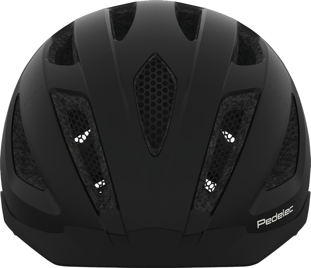 ABUS Fahrradhelm Pedelec 1.1 black M