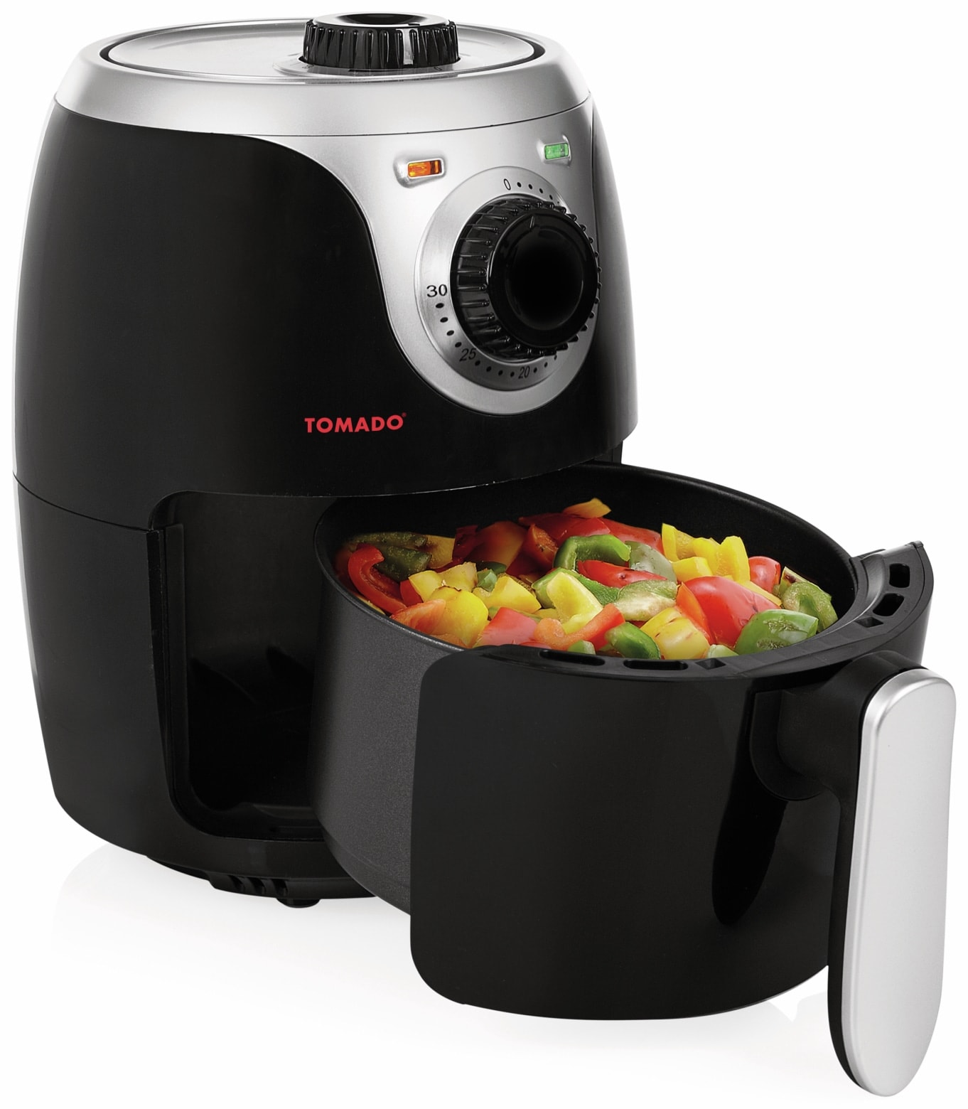 TRISTAR Heißluftfritteuse FR-6980, 2 Liter, 1000 W TRISTAR Heißluftfritteuse FR-6980, 2 Liter, 1000 W