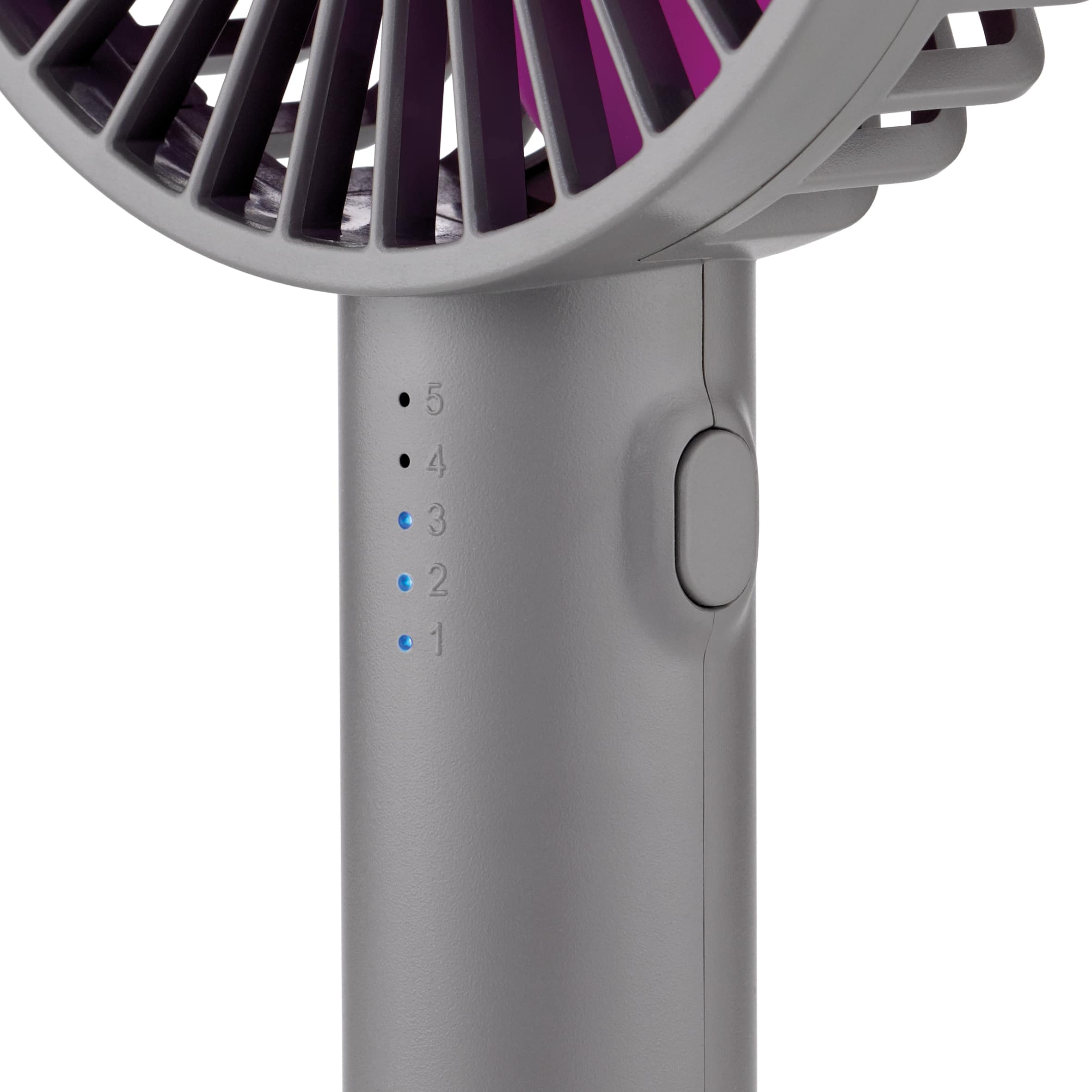UNOLD USB-Handventilator 86620, Breezy ll, anthrazit UNOLD USB-Handventilator 86620, Breezy ll, anthrazit