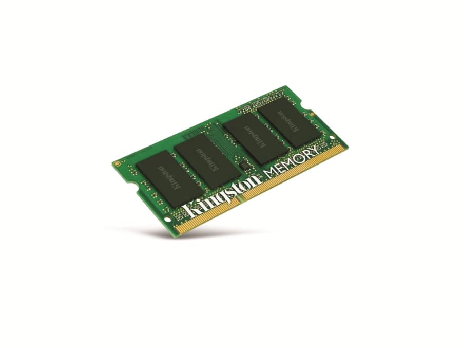 KINGSTON Speichermodul DDR3-RAM KVR16LS11/4 KINGSTON Speichermodul DDR3-RAM KVR16LS11/4
