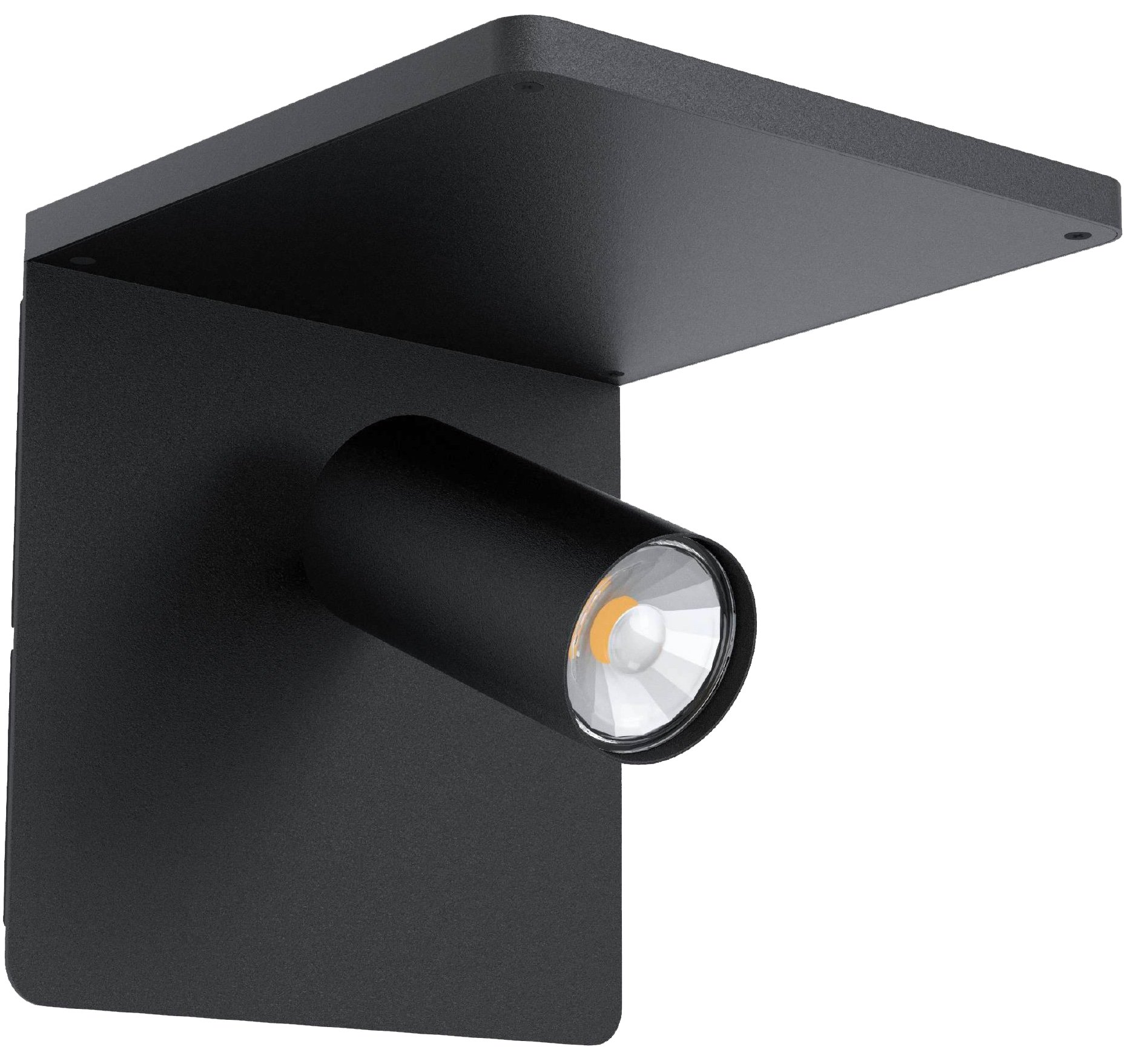 EGLO LED-Wandleuchte Ciglie, 98263 schwarz, 4,5 W, 3000 K, QI-charger EGLO LED-Wandleuchte Ciglie, 98263 schwarz, 4,5 W, 3000 K, QI-charger