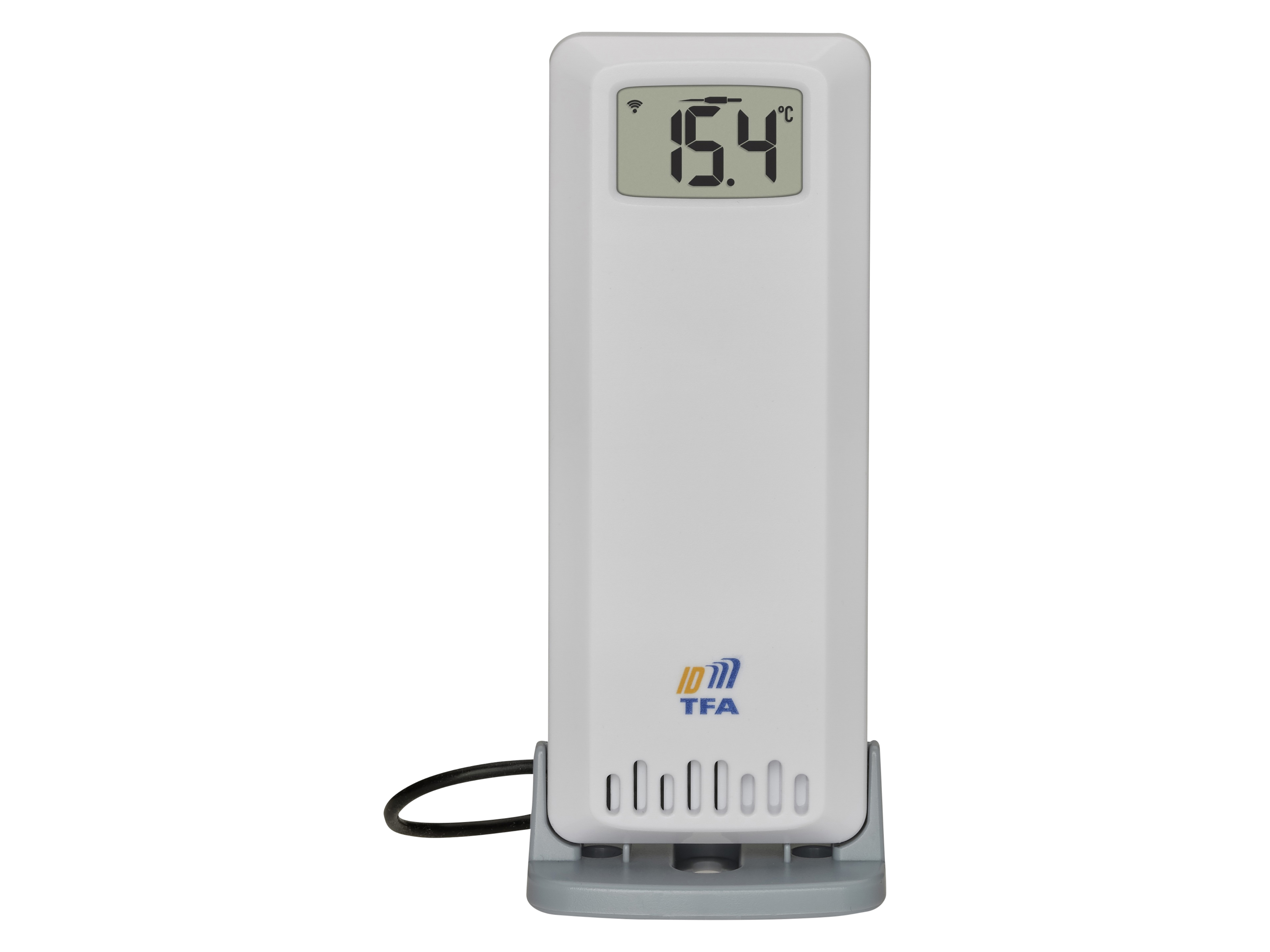 TFA Profi-Thermo-Hygro-Sender, ID-A4, 30.3905.02, mit Kabelfühler