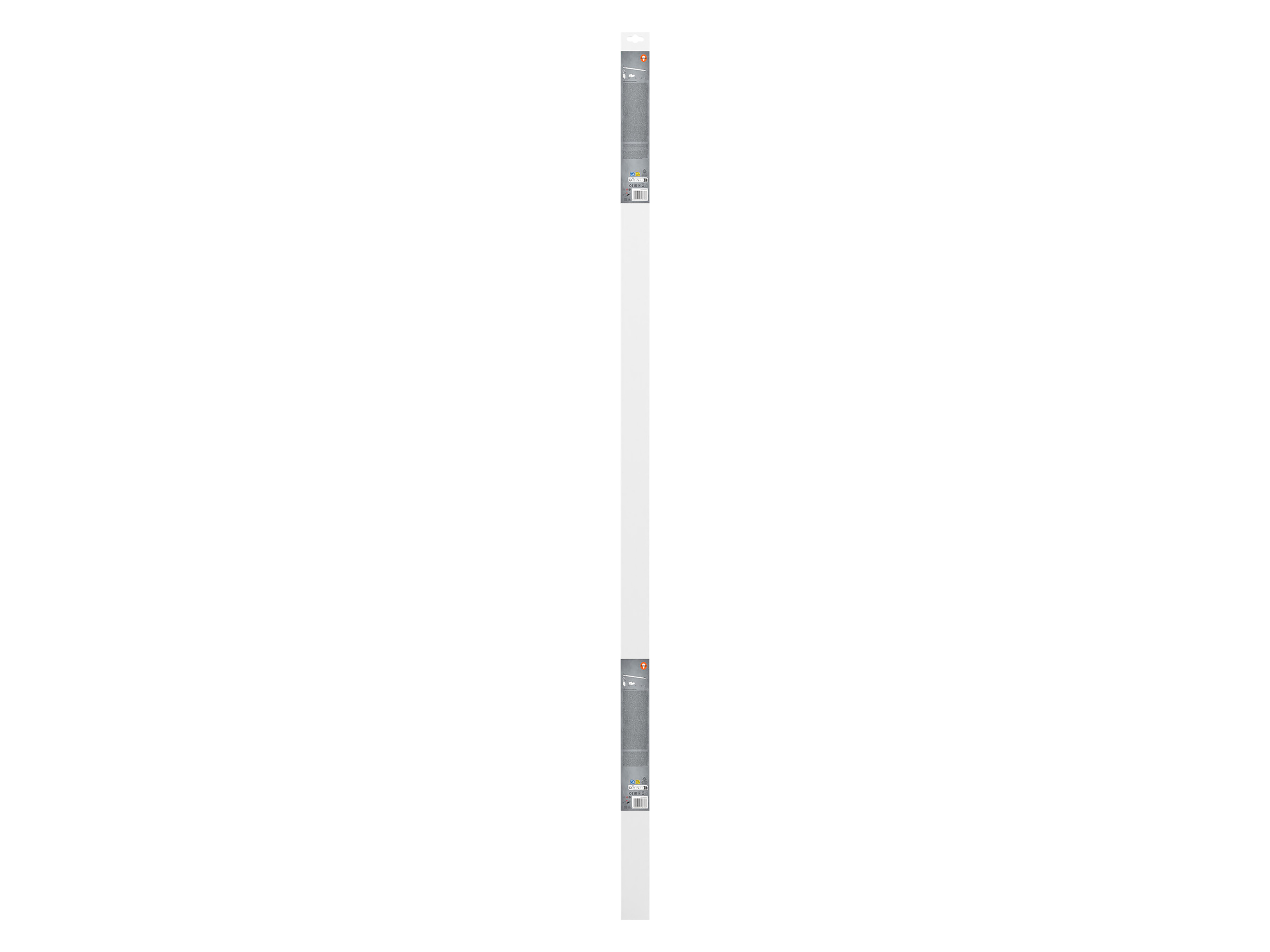 OSRAM LED-Unterbauleuchte 21,50 W, 4000 K, 2365 lm, IP20, kaltweiß