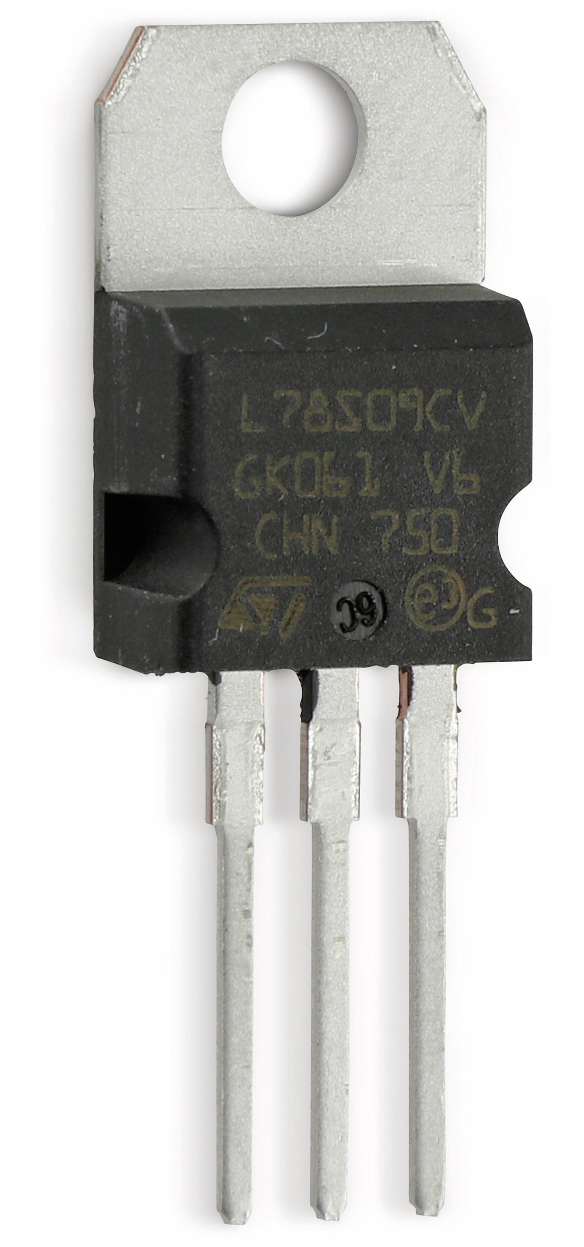 Spannungsregler ST L7809CV