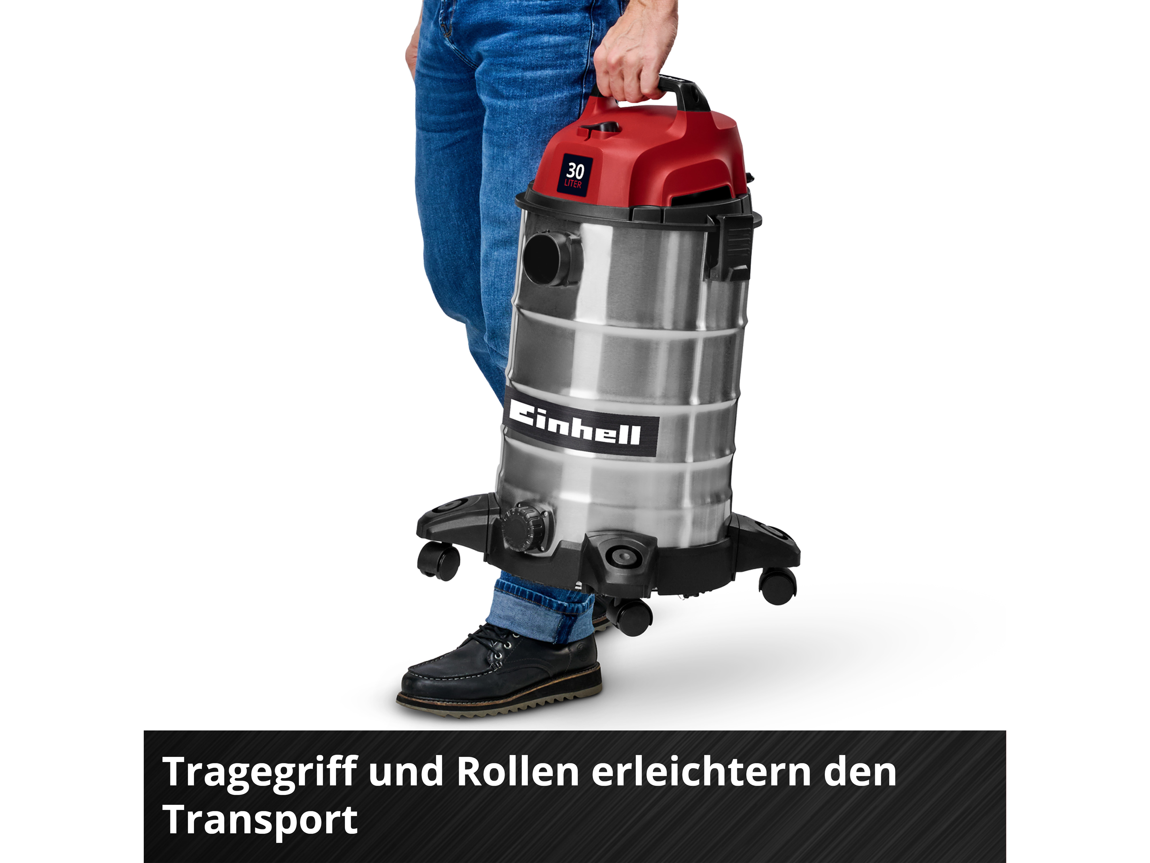 EINHELL Nass-Trockensauger TC-VC 3055 S, 2342235 EINHELL Nass-Trockensauger TC-VC 3055 S, 2342235