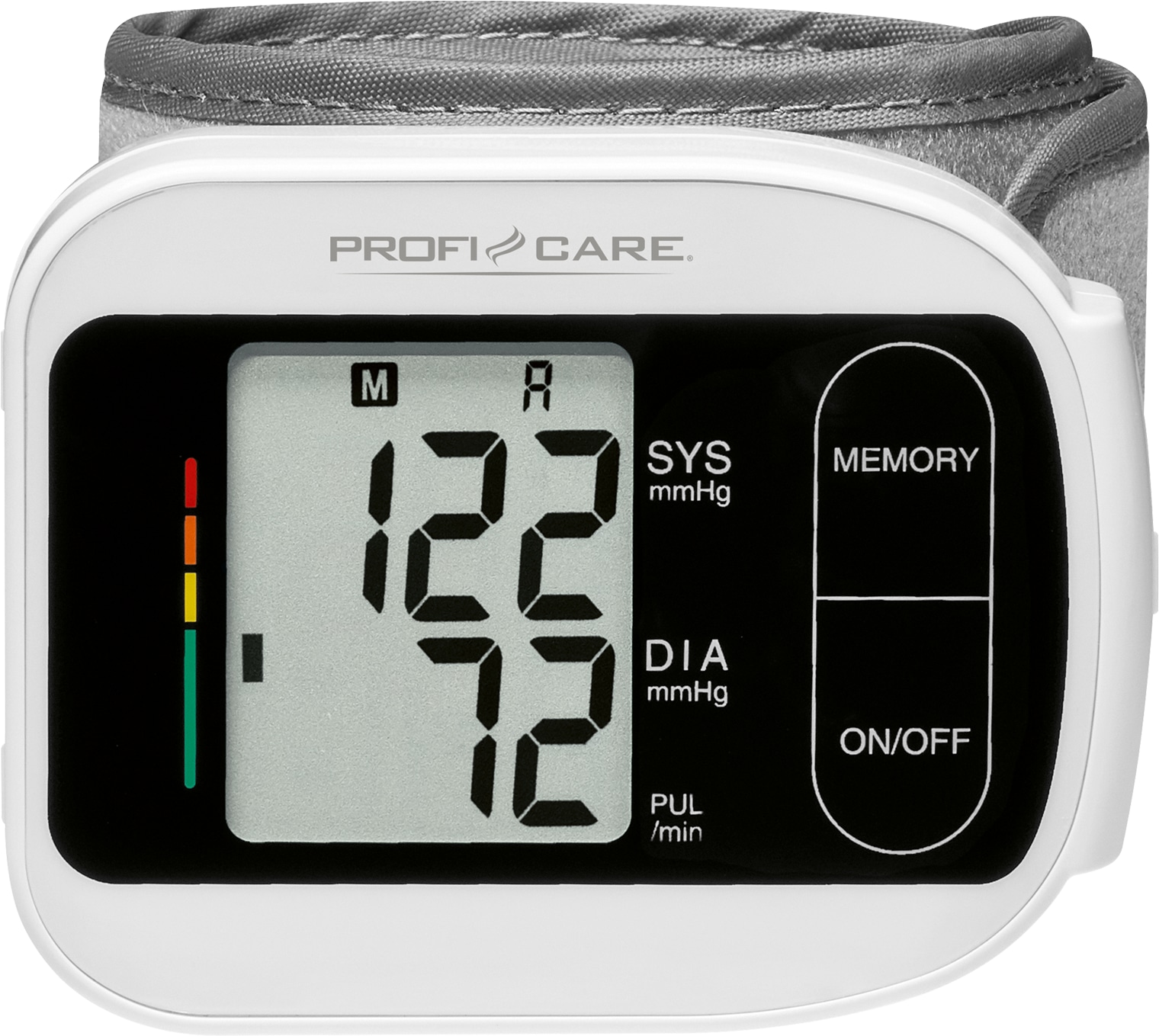 PROFI CARE Blutdruckmessgerät PC-BMG 3018, weiß