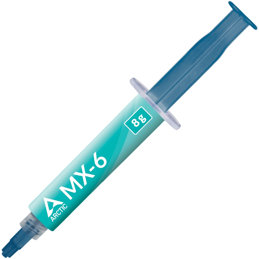 ARCTIC Wärmeleitpaste MX-6 8g ARCTIC Wärmeleitpaste MX-6 8g