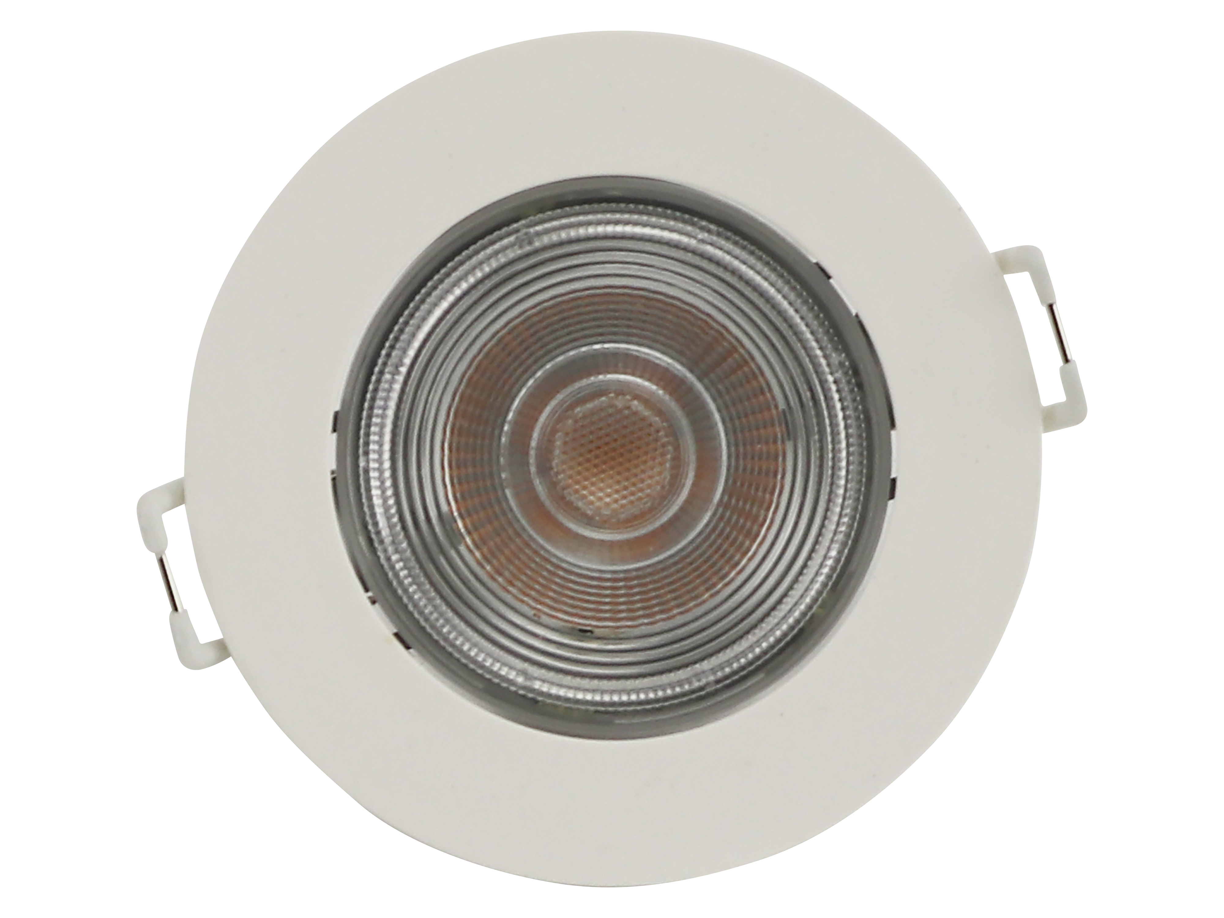 PHILIPS Einbaustrahler TARAON, LED, 2700 K, 4,5 W, 380 lm, 3 Stück