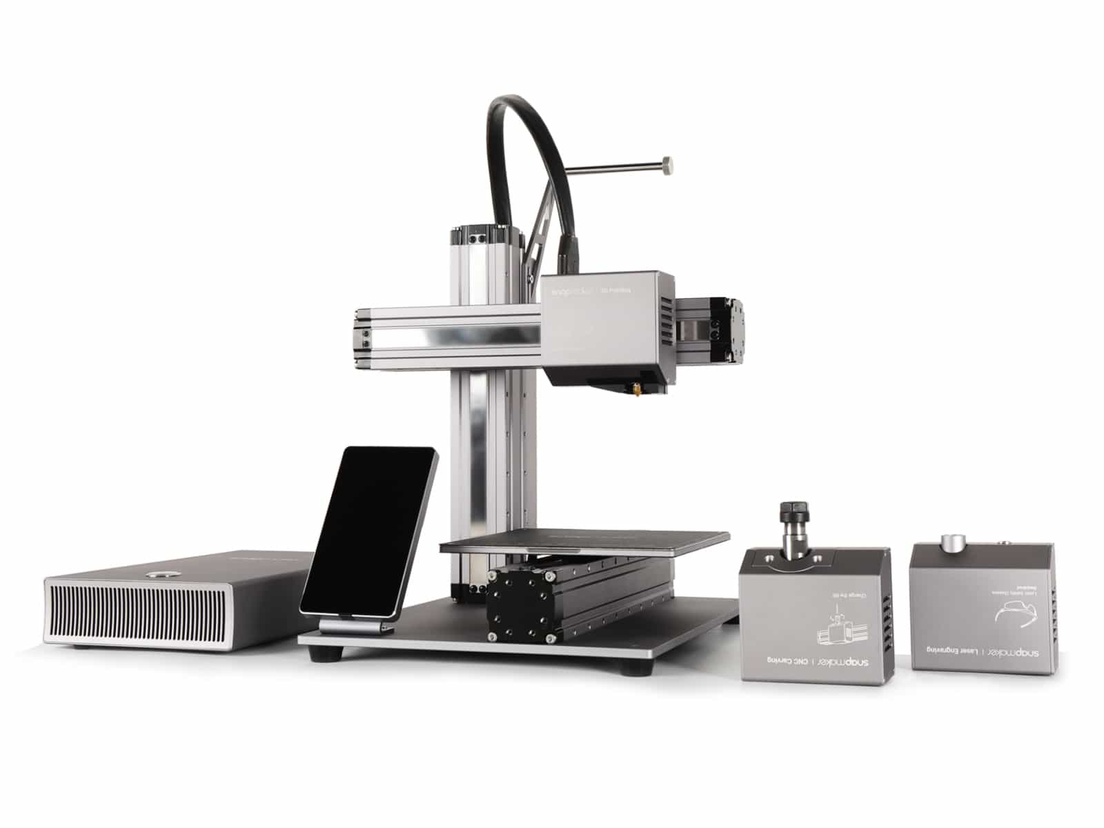 Snapmaker 3D-Drucker 2.0, A150 3in1, Laser&CNC Fräse