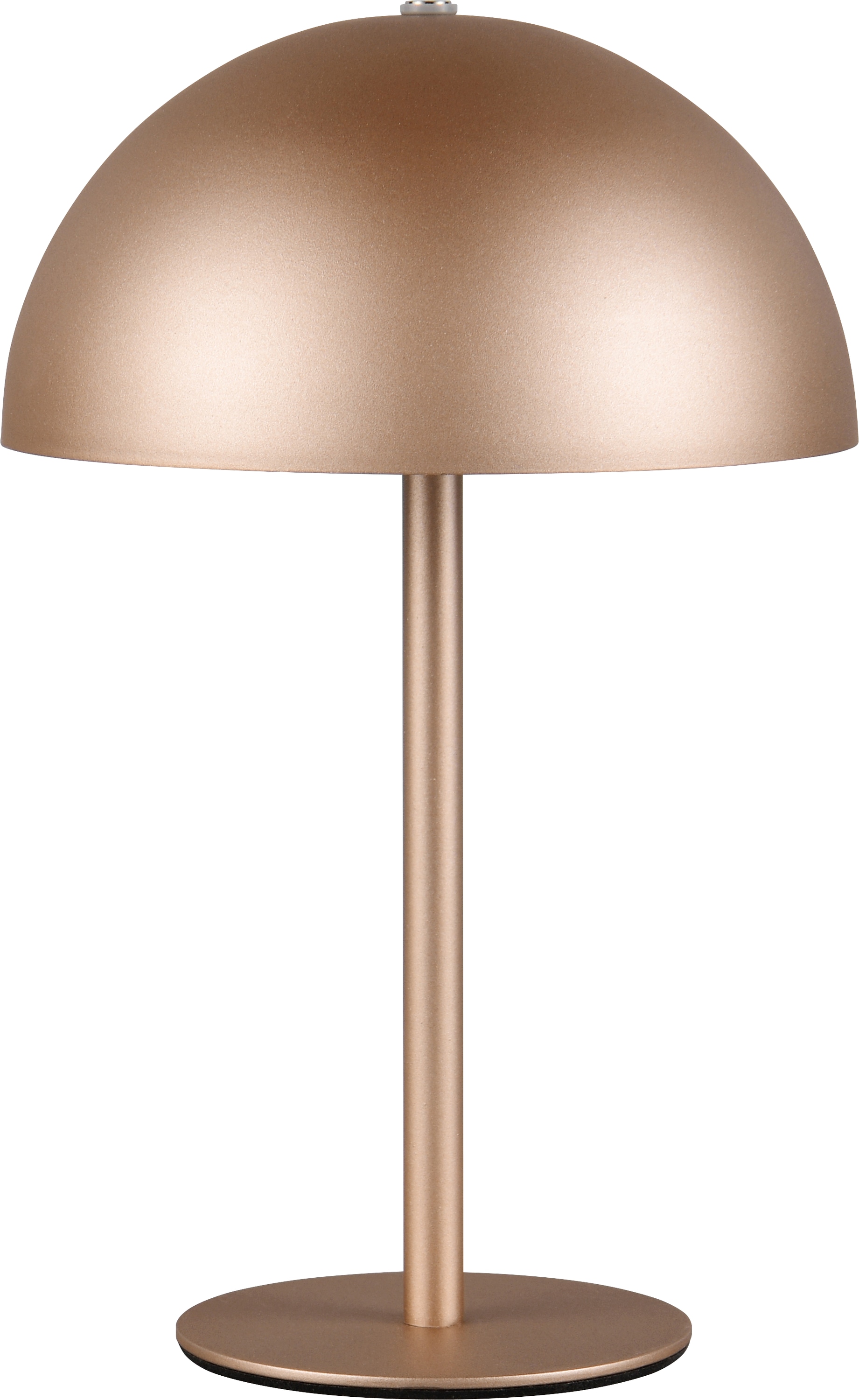 REALITY LED-Akku-Tischleuchte MUNOZ, R54891165, 1,3W, 120lm, 3000K, coffee