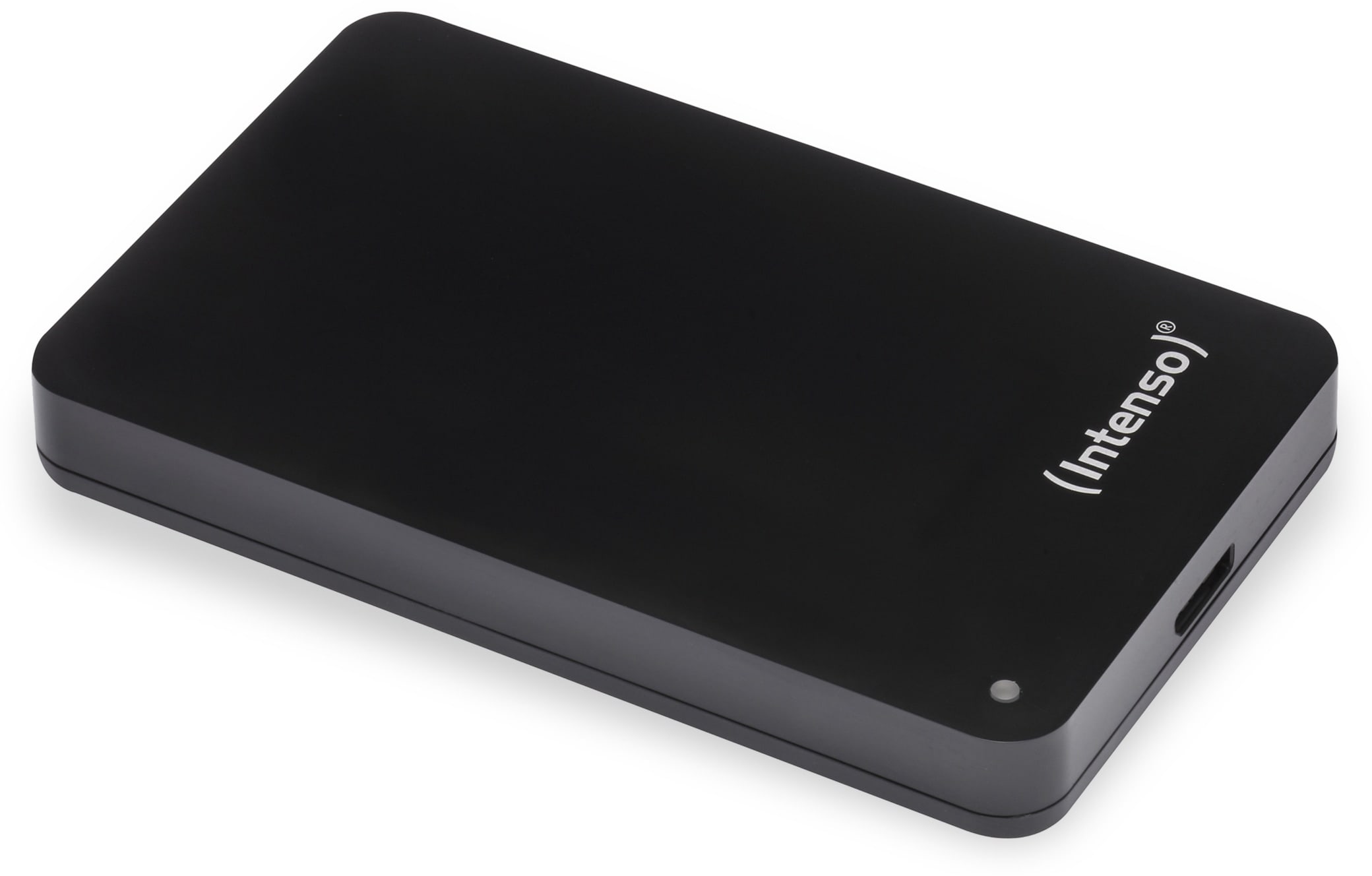 INTENSO USB 3.0-HDD Memory Case, 4 TB, 6,35 cm (2,5"), schwarz