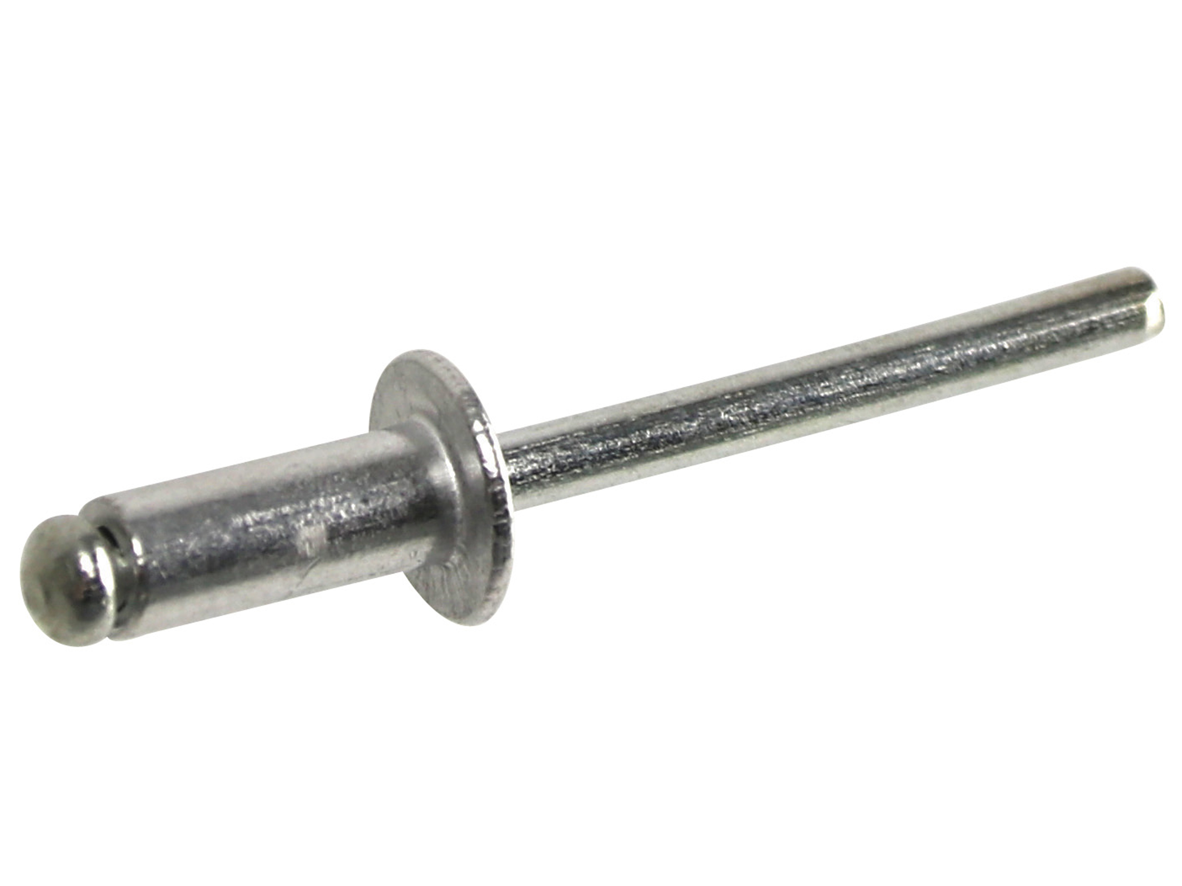 MASTERPROOF Alu-Blindnieten, 4,8 mm, 15 Stück