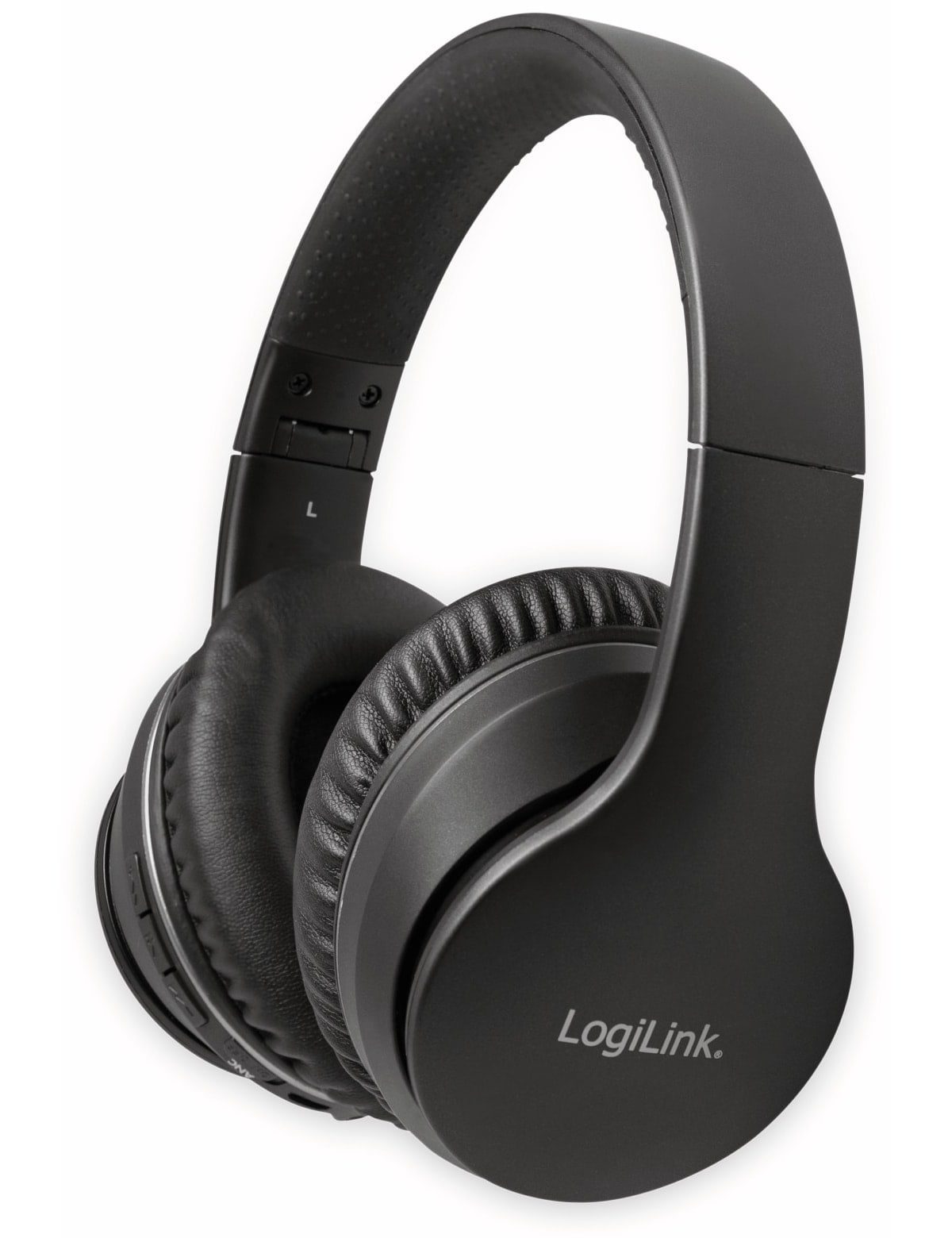 LOGILINK Bluetooth Over-Ear Kopfhörer BT0053, mit Active-Noise-Cancelling LOGILINK Bluetooth Over-Ear Kopfhörer BT0053, mit Active-Noise-Cancelling