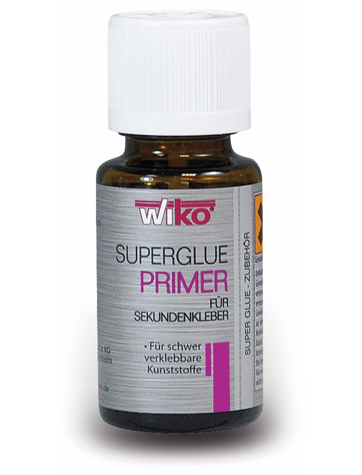 WIKO Primer für Sekundenkleber WIKO Primer für Sekundenkleber
