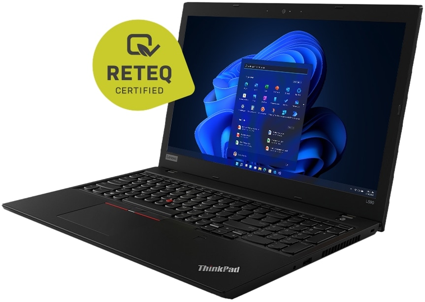 LENOVO Notebook THINKPAD L590, 39,62 cm (15,6"), i3, 16GB, 1TB, Win11Pro, refurbished LENOVO Notebook THINKPAD L590, 39,62 cm (15,6"), i3, 16GB, 1TB, Win11Pro, refurbished
