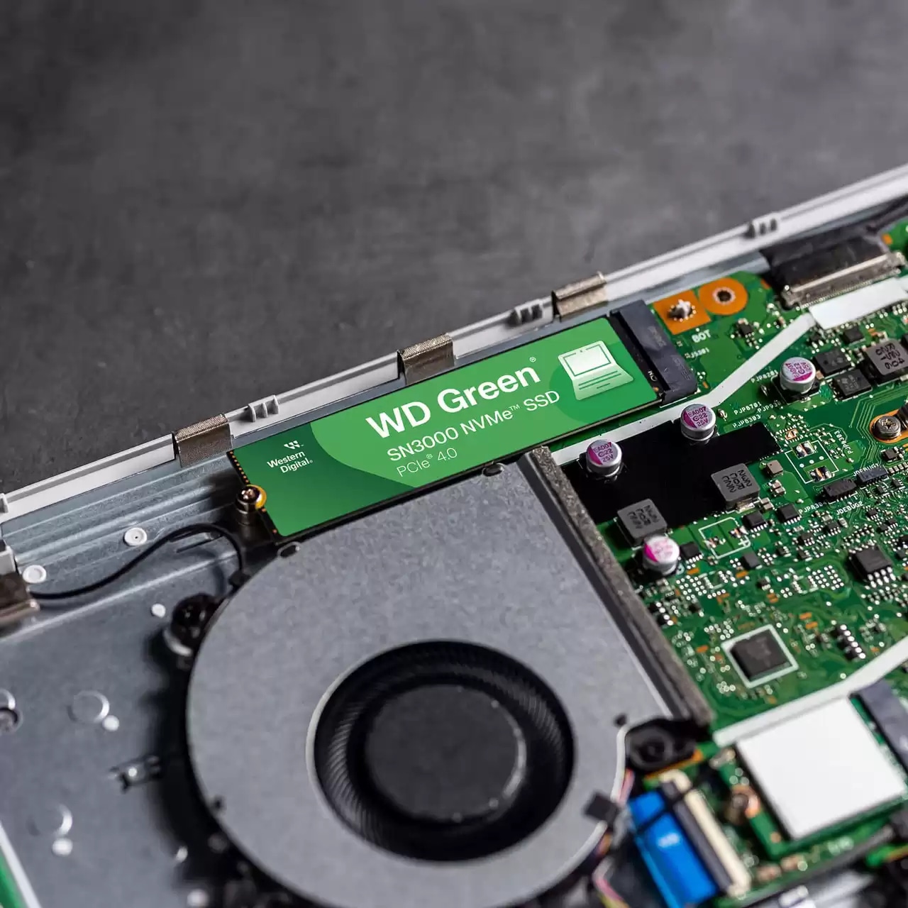 WD M.2 SSD Green SN3000 500GB