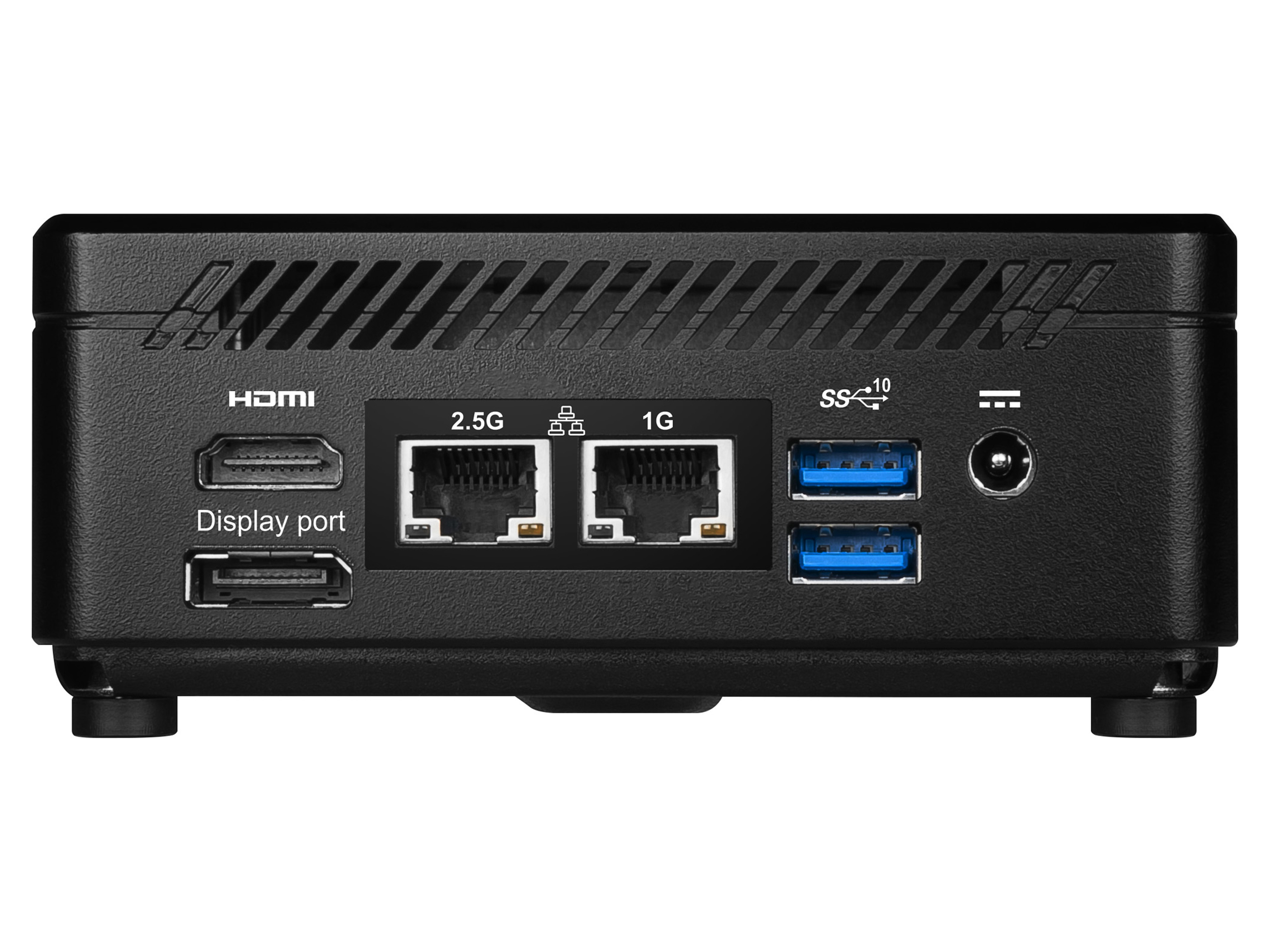 MSI Barebone Mini-PC Cubi 5 12M-022BDE