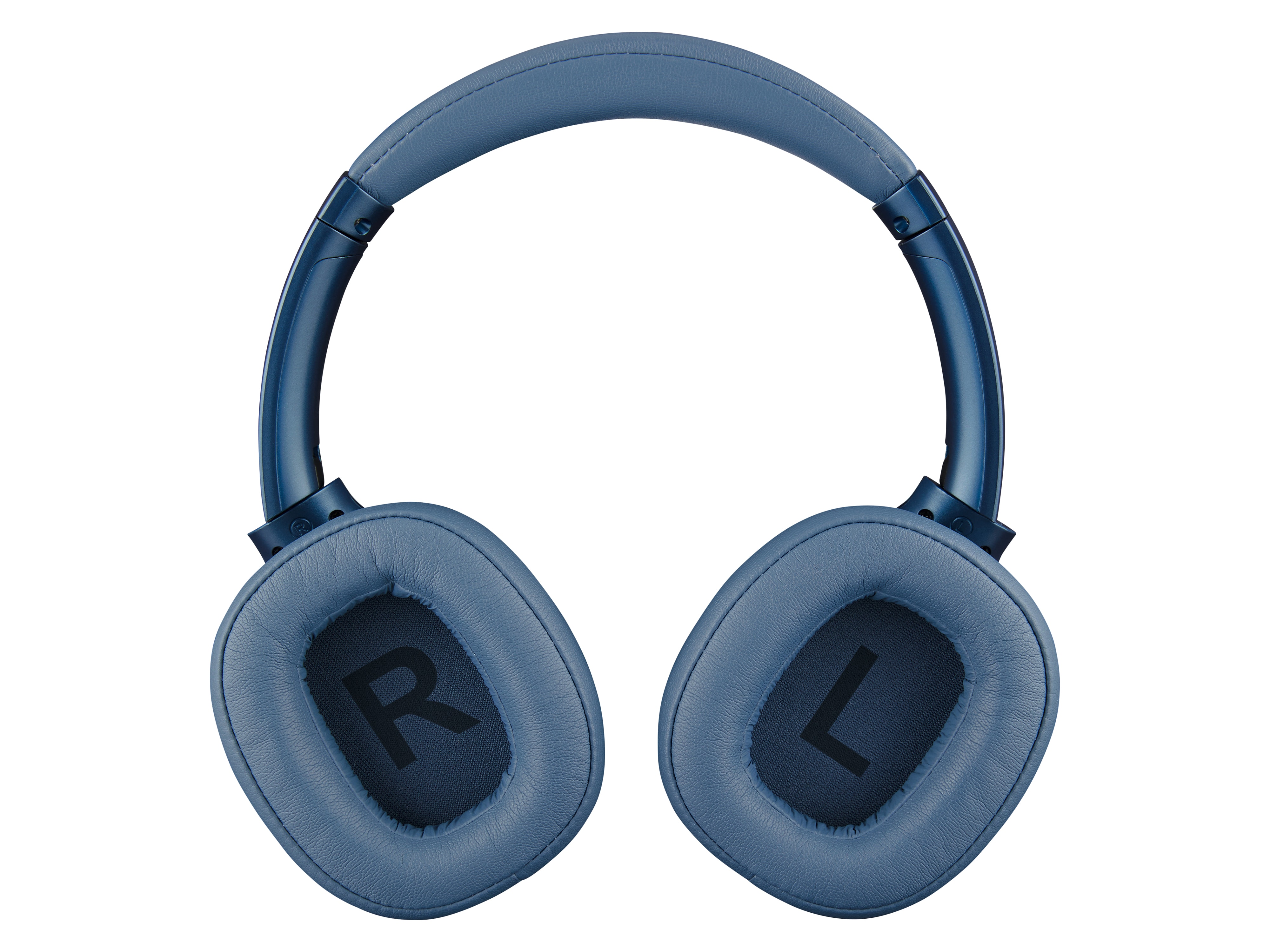 INTENSO Over-Ear Kopfhörer O400HA, TWS, Bluetooth, ANC, blau