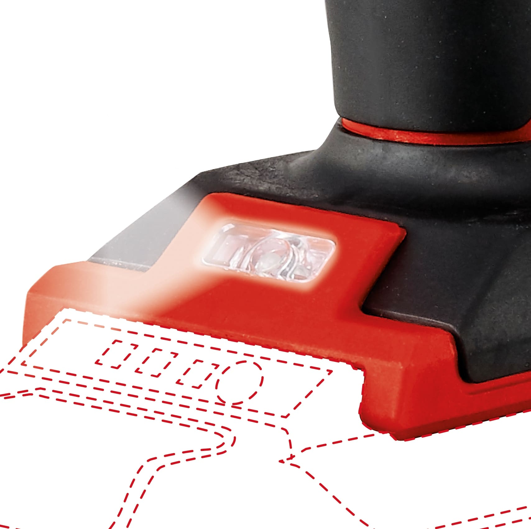EINHELL EINHELL Akku-Heißklebepistole TE-CG 18 Li Kit (1x 4,0 Ah)