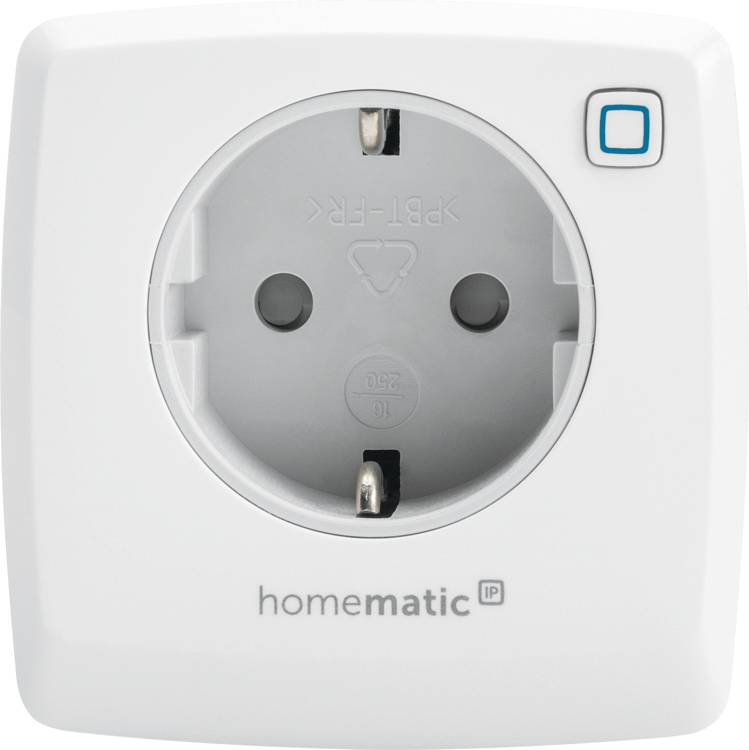 HOMEMATIC IP 157337A0, Schalt-Messsteckdose